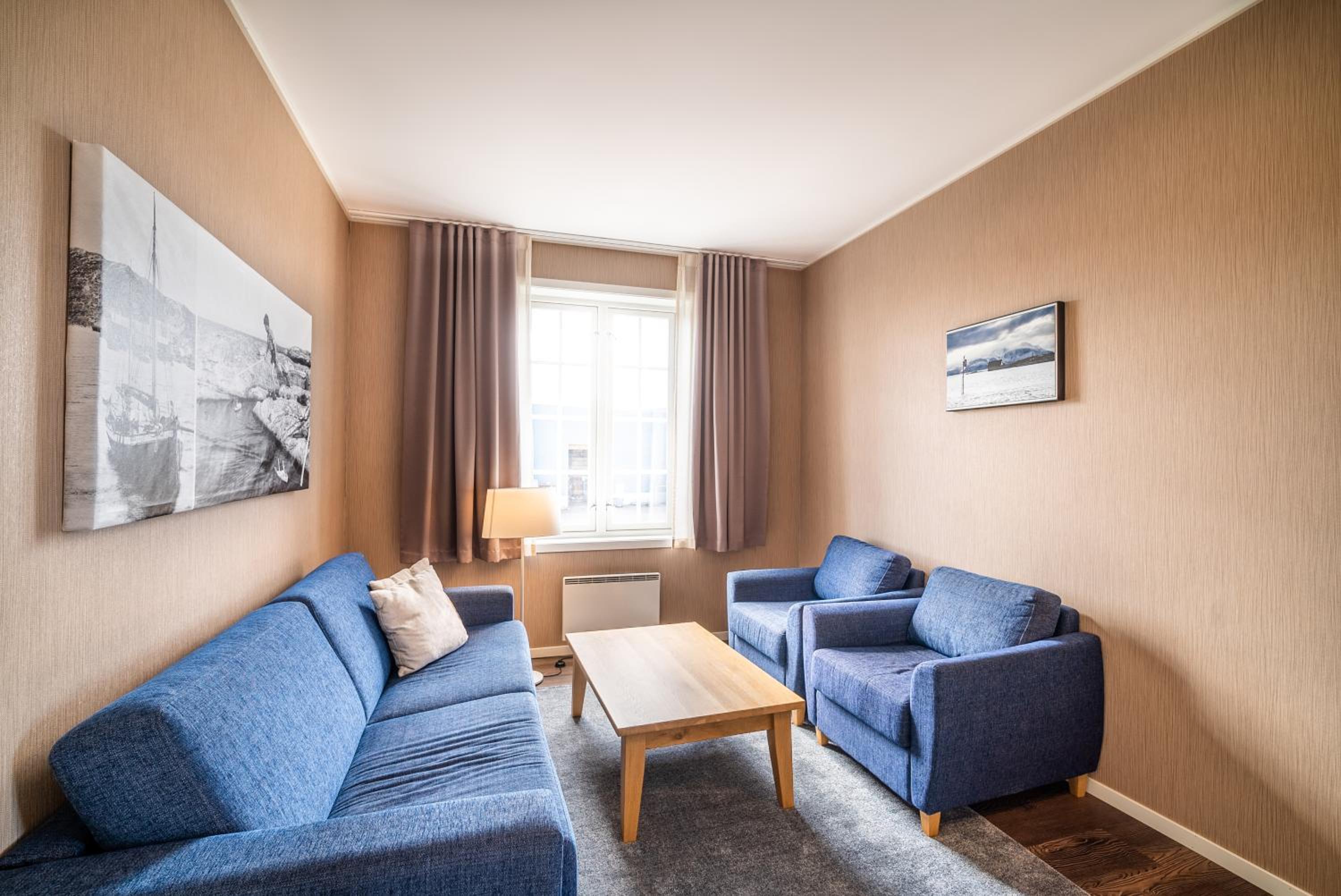 Deluxe Double Room with Sea View photo 1