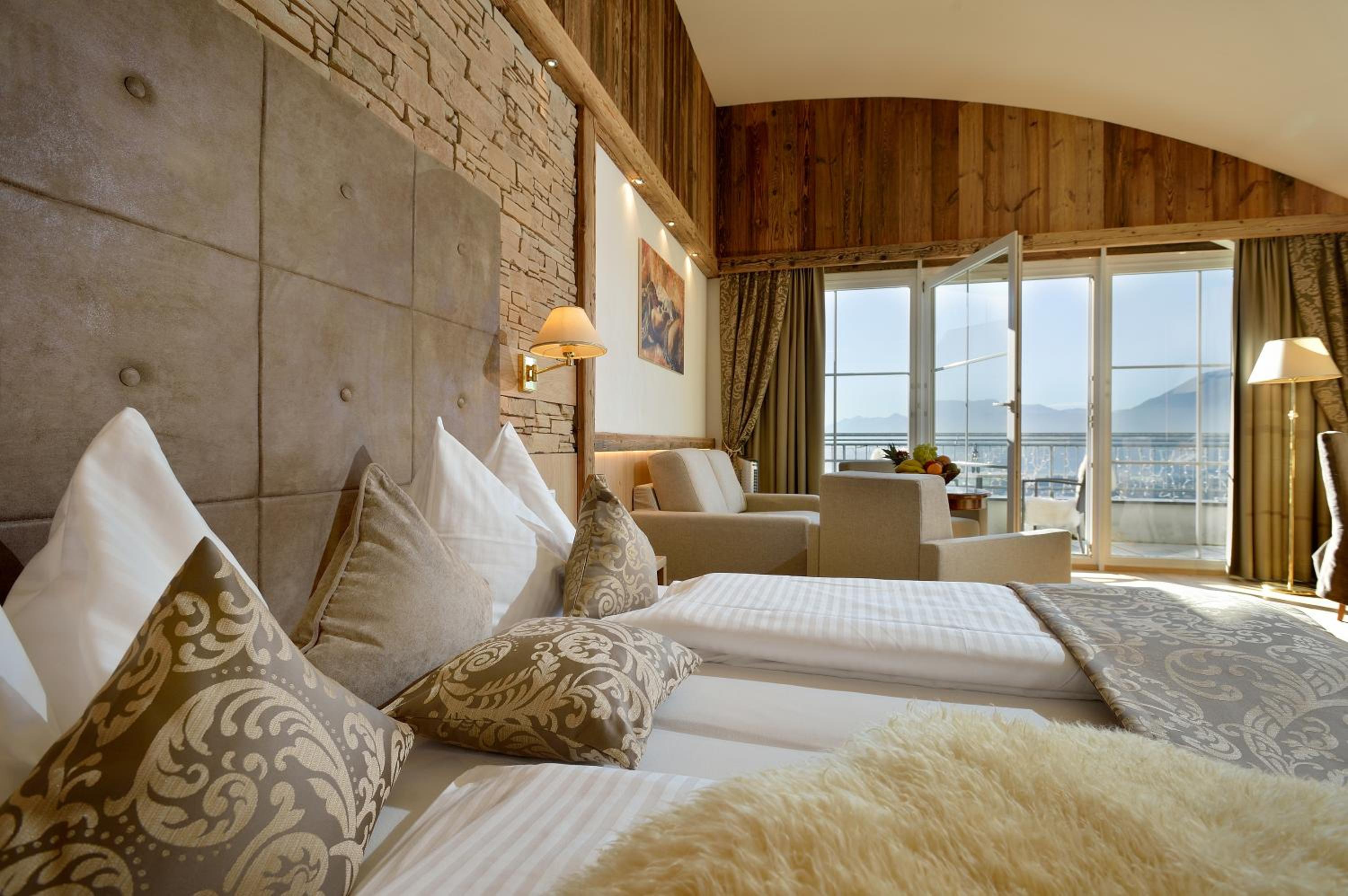 Royal Suite with Panorama View