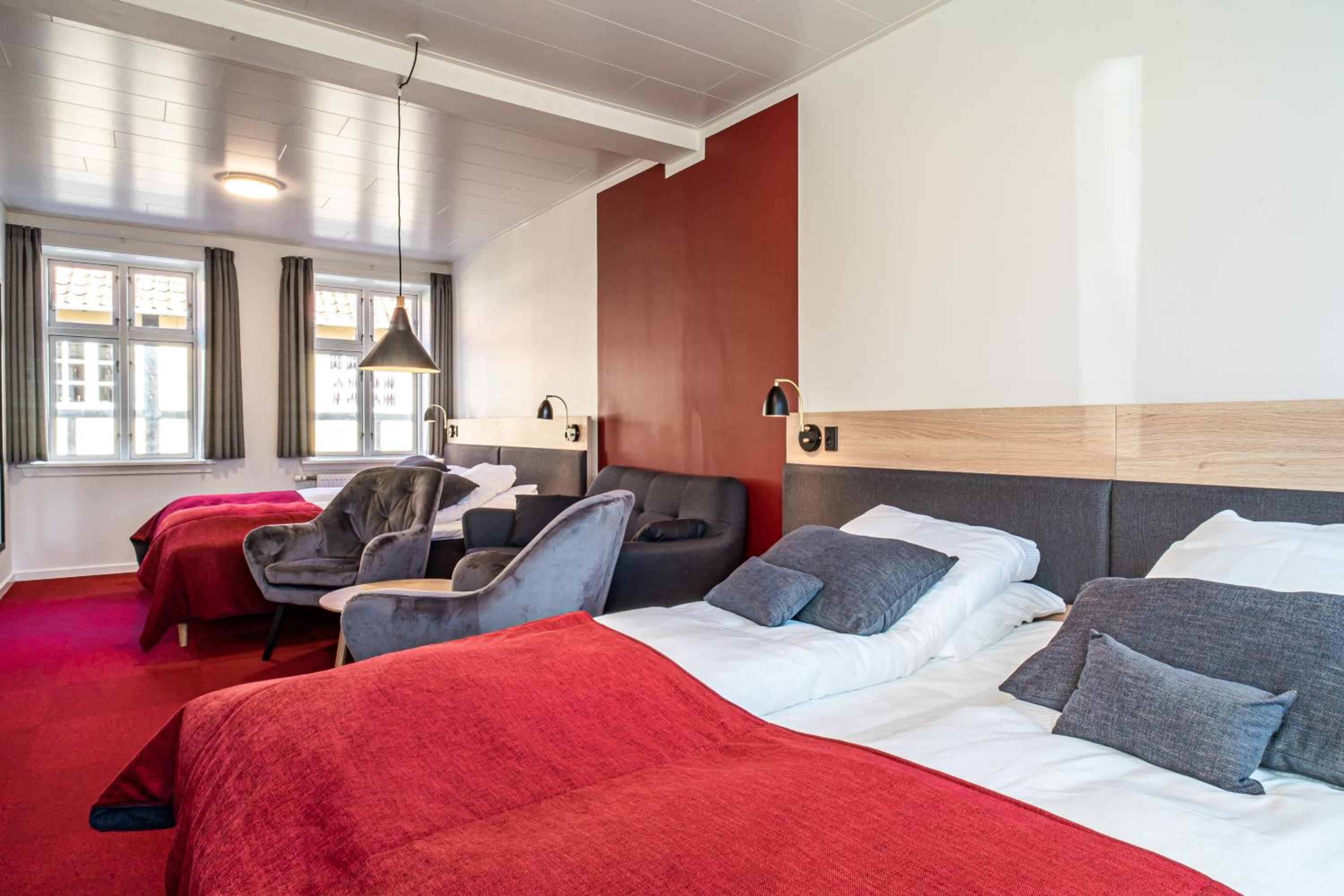 Standard Family Room (4 Adults)