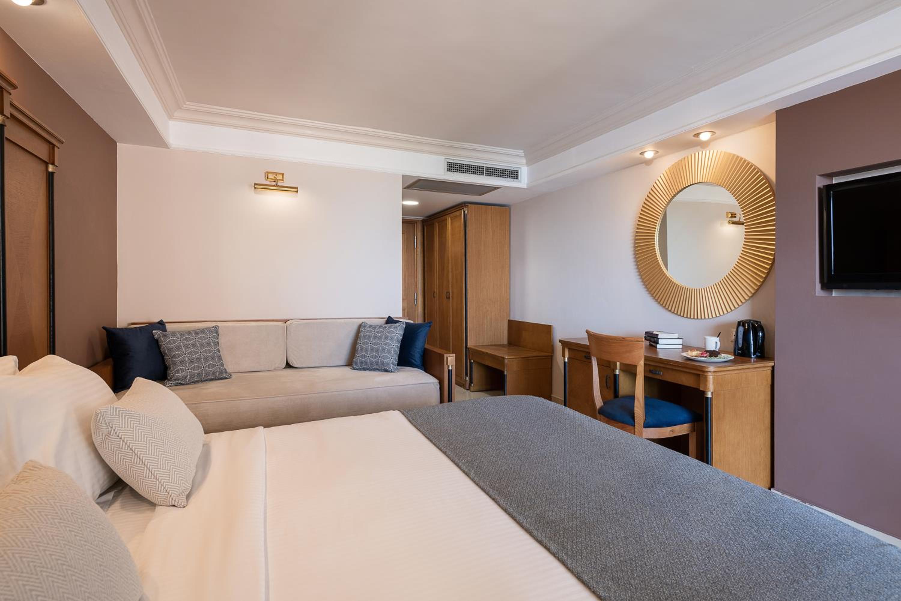 Double Room with Garden View photo 3