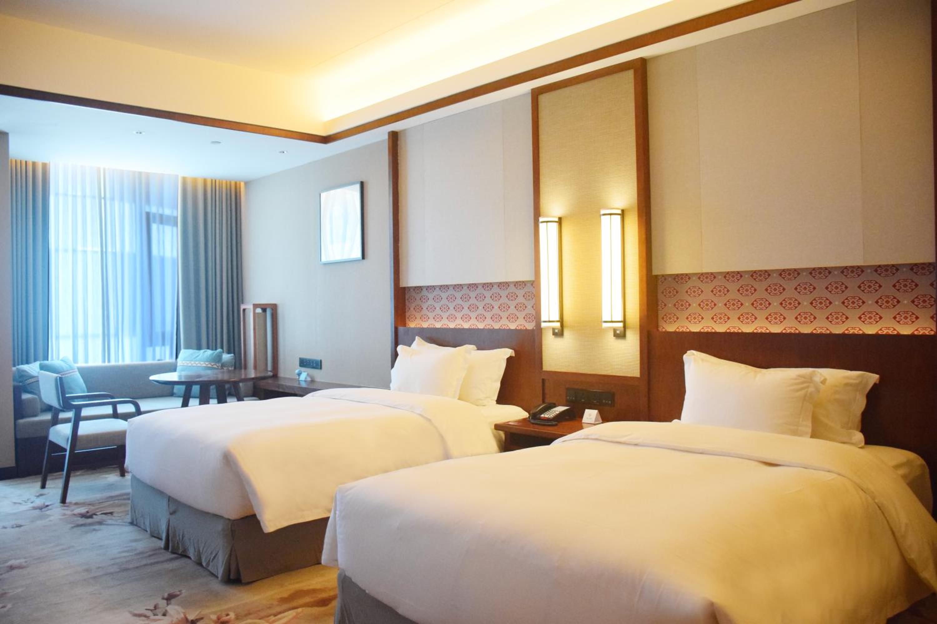 Executive Twin Room