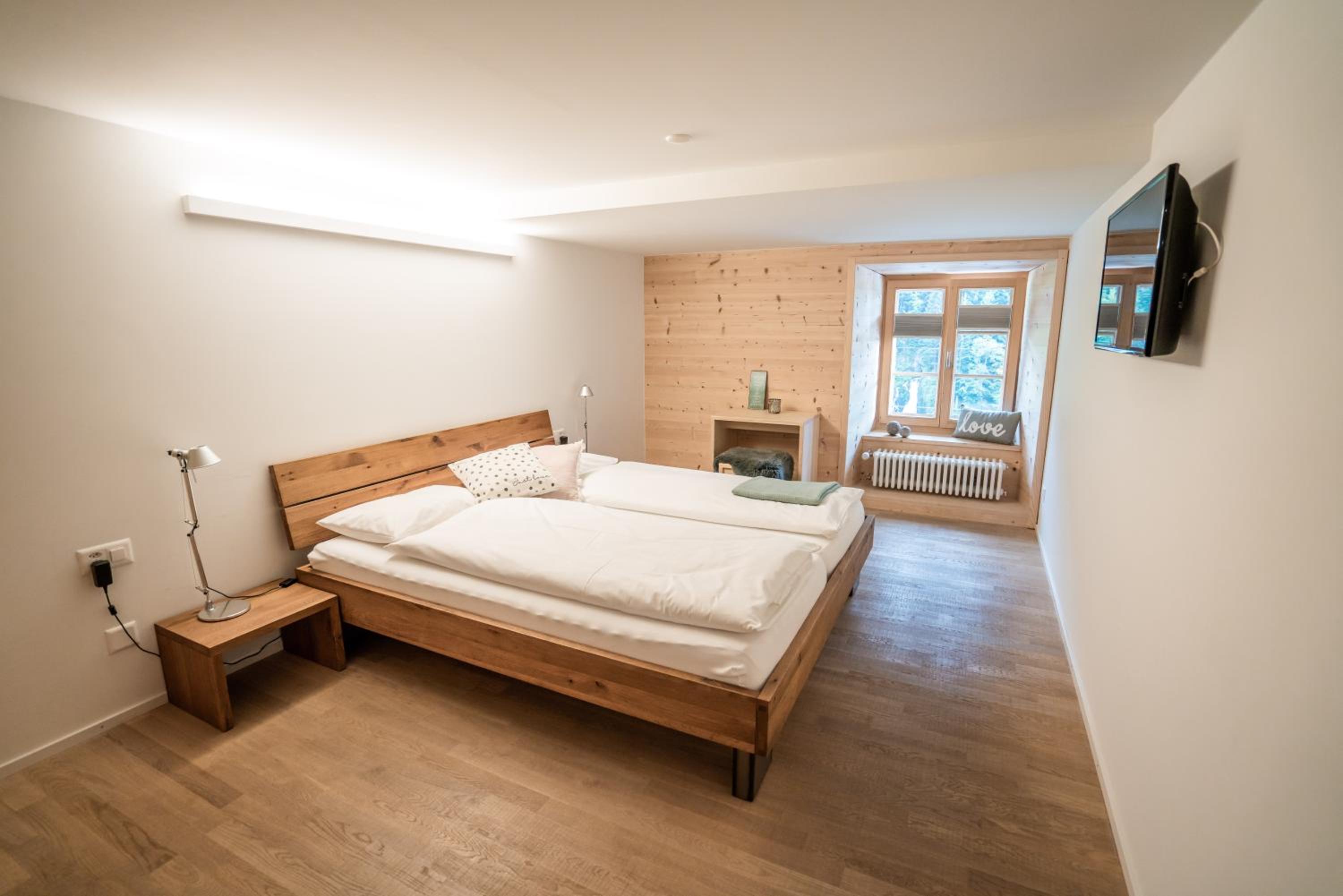 Standard Double Room with Waterfall View - Photo 1
