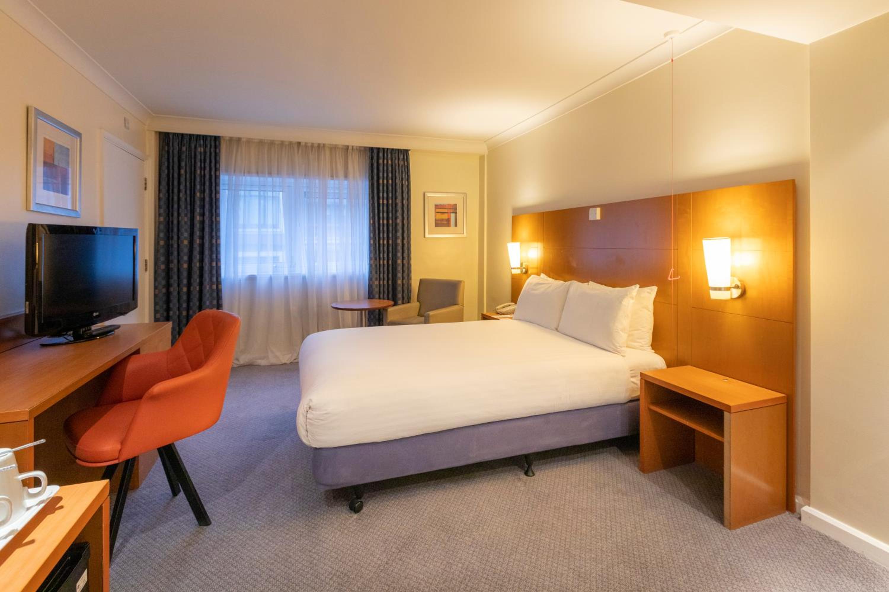 Standard Double Room - Disability Access