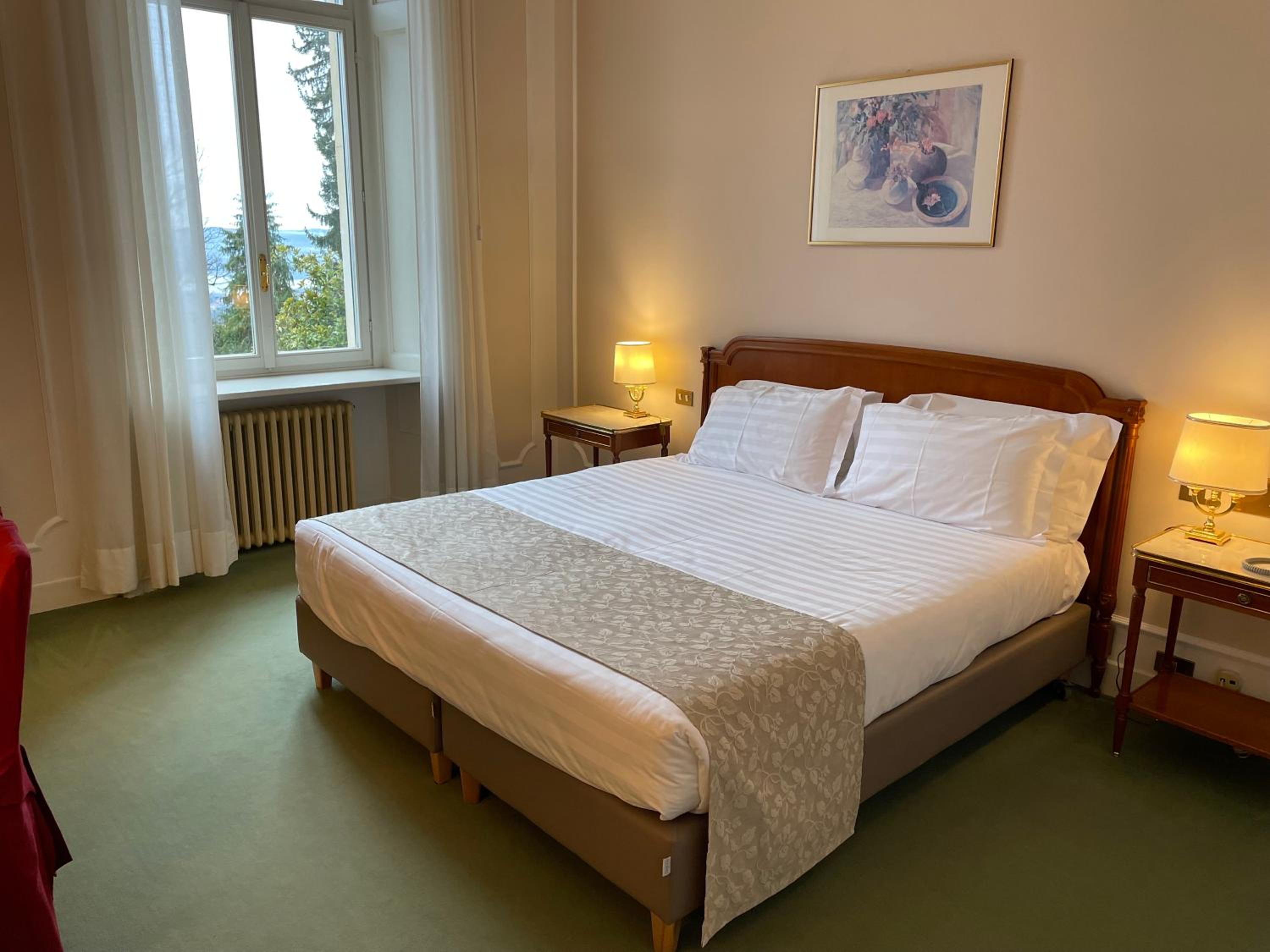 Double Room with Lake View - Photo 10