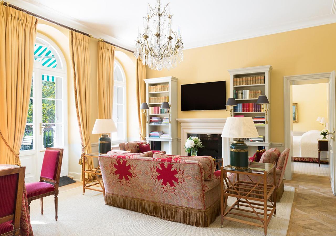 Two Bedroom Royal Garden Suite