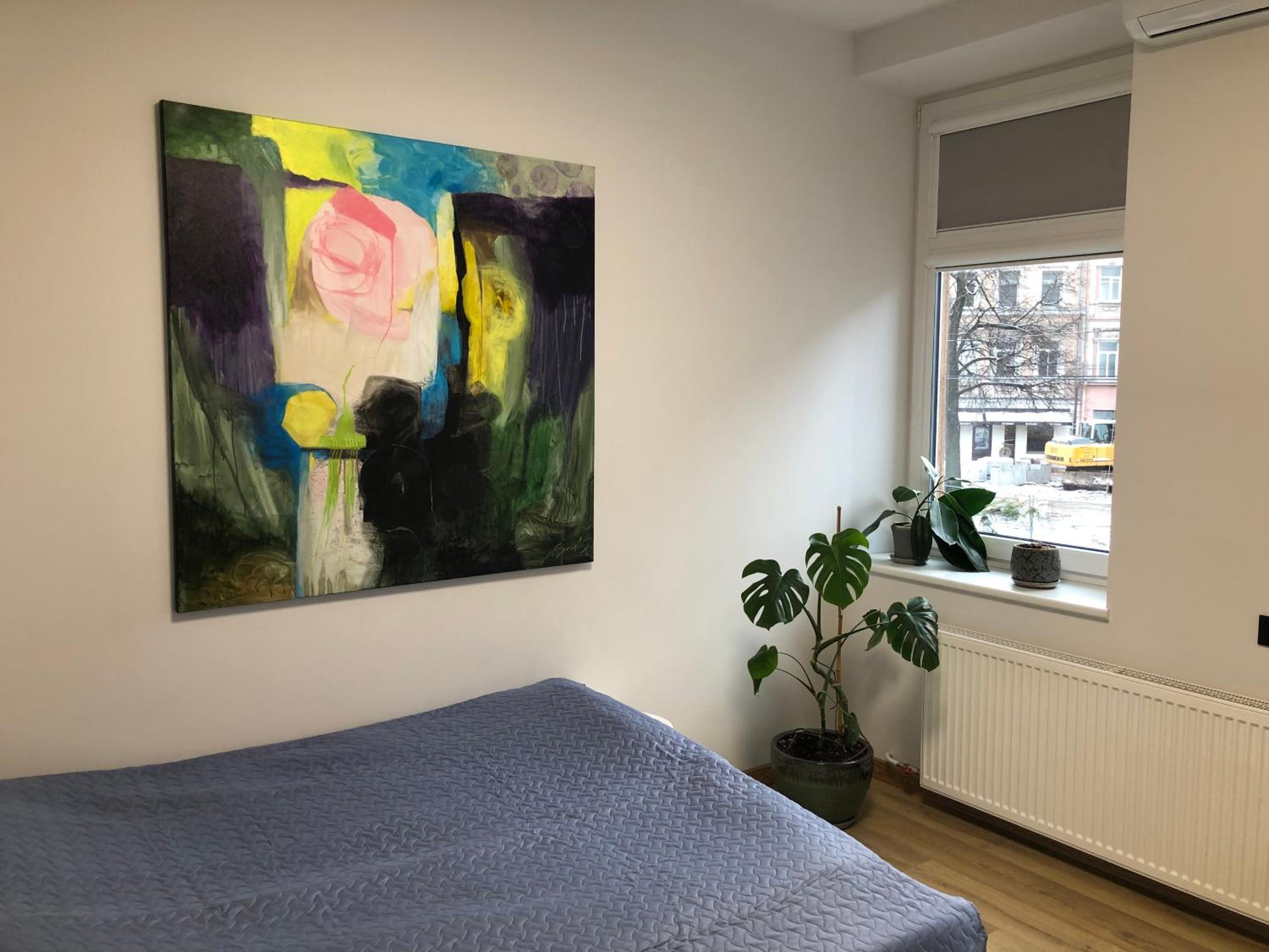 One-Bedroom Apartment - Photo 1