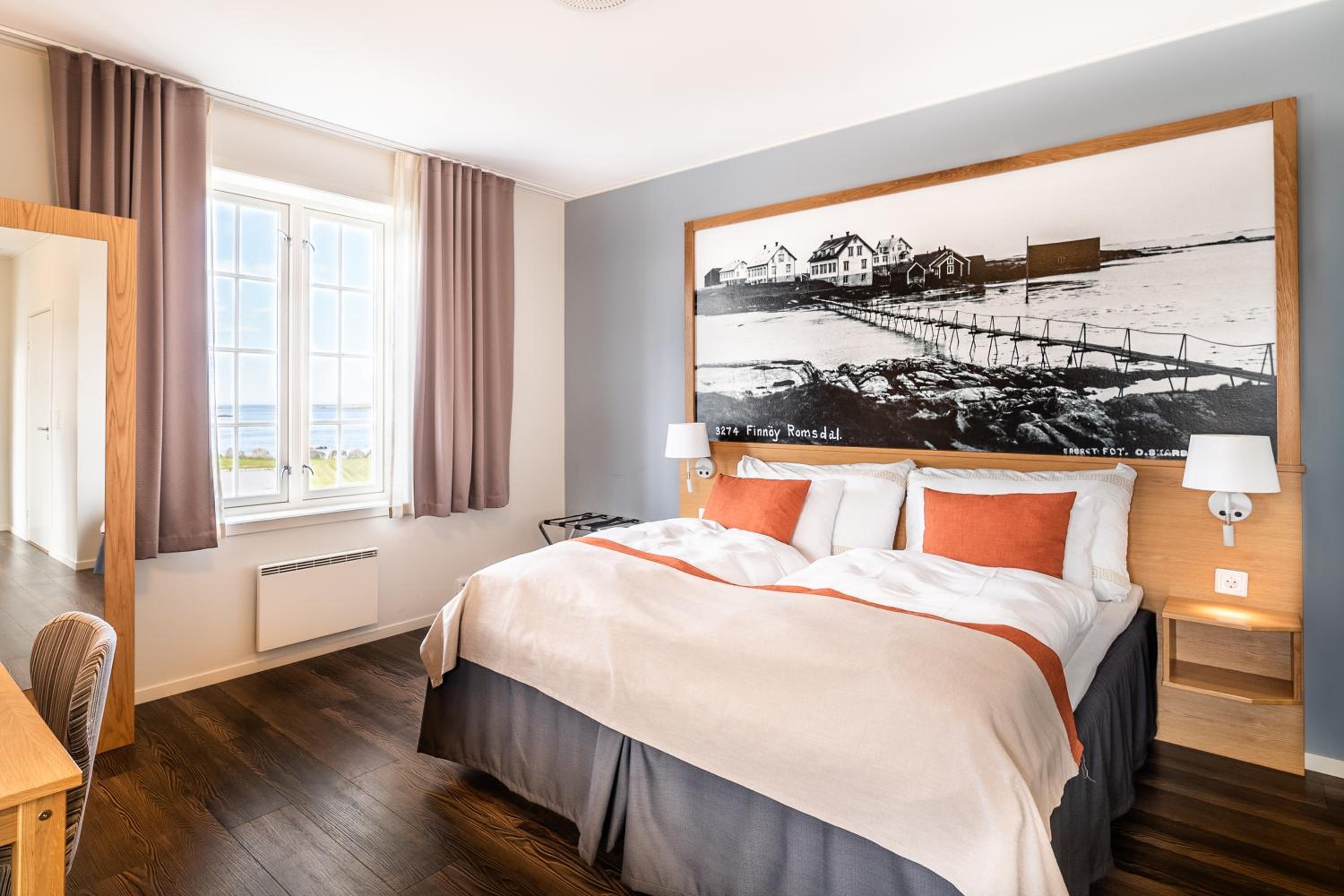 King Room with Sea View photo 1