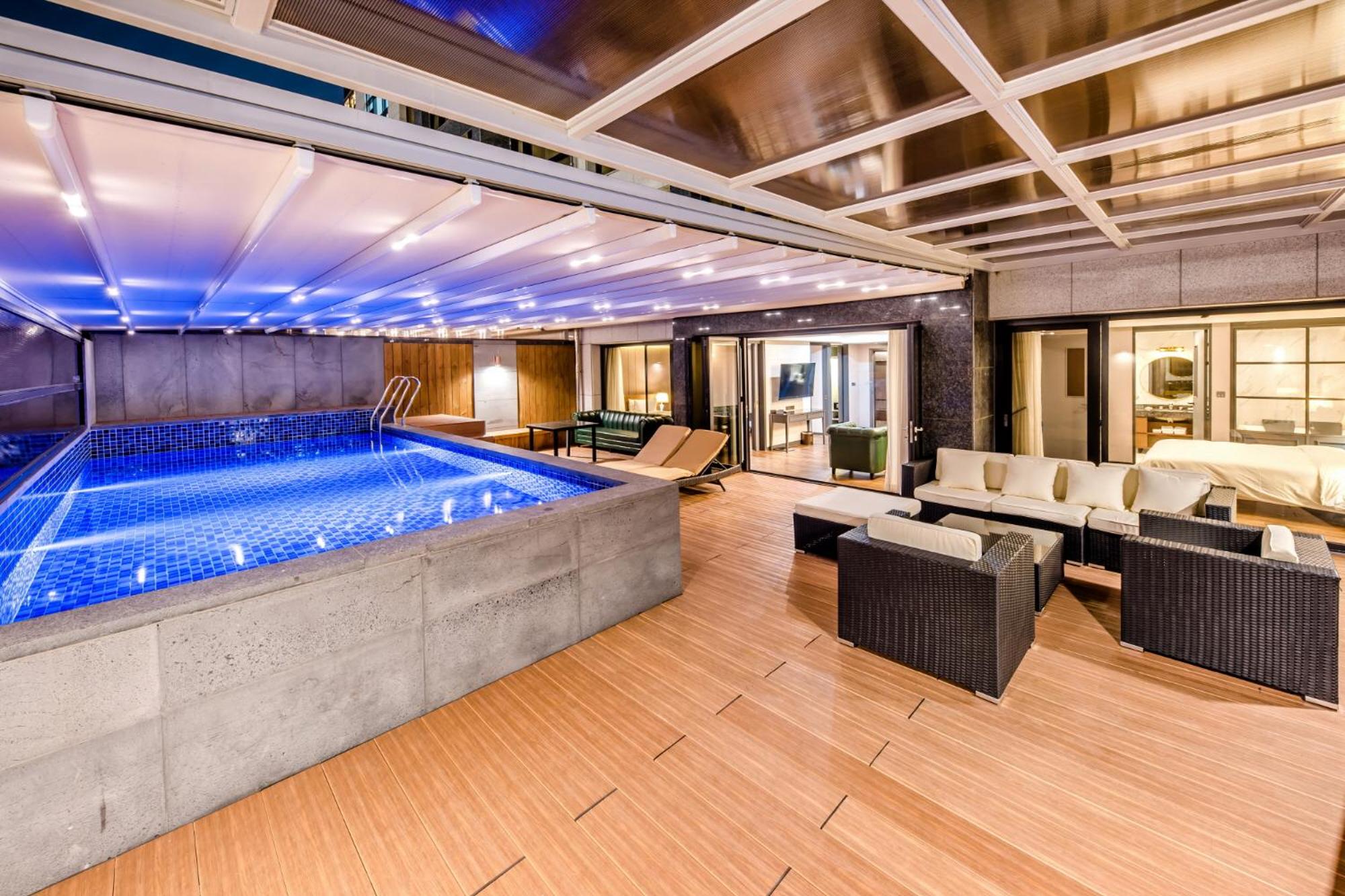 [Limited Offer] Pool Villa Suite