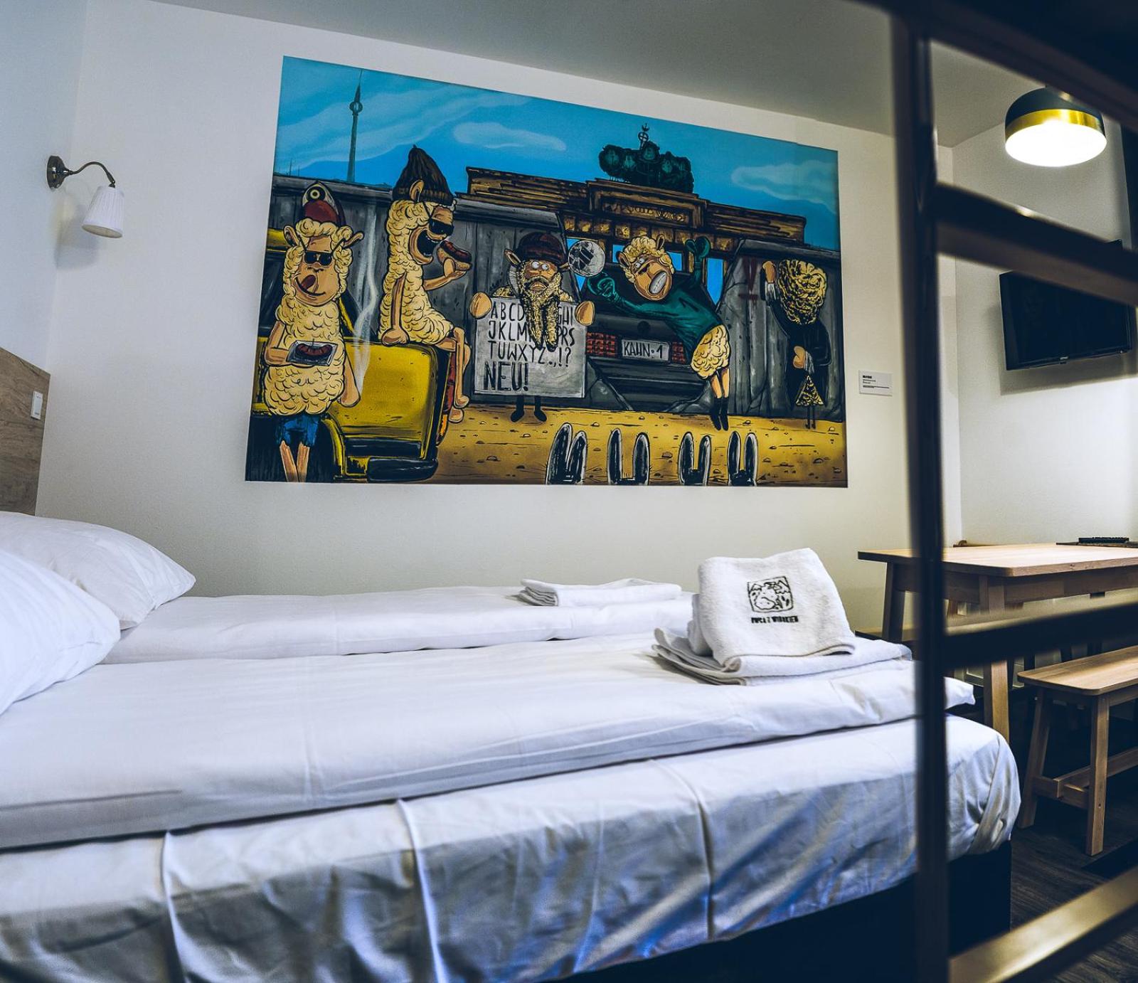 Quadruple Room photo 2