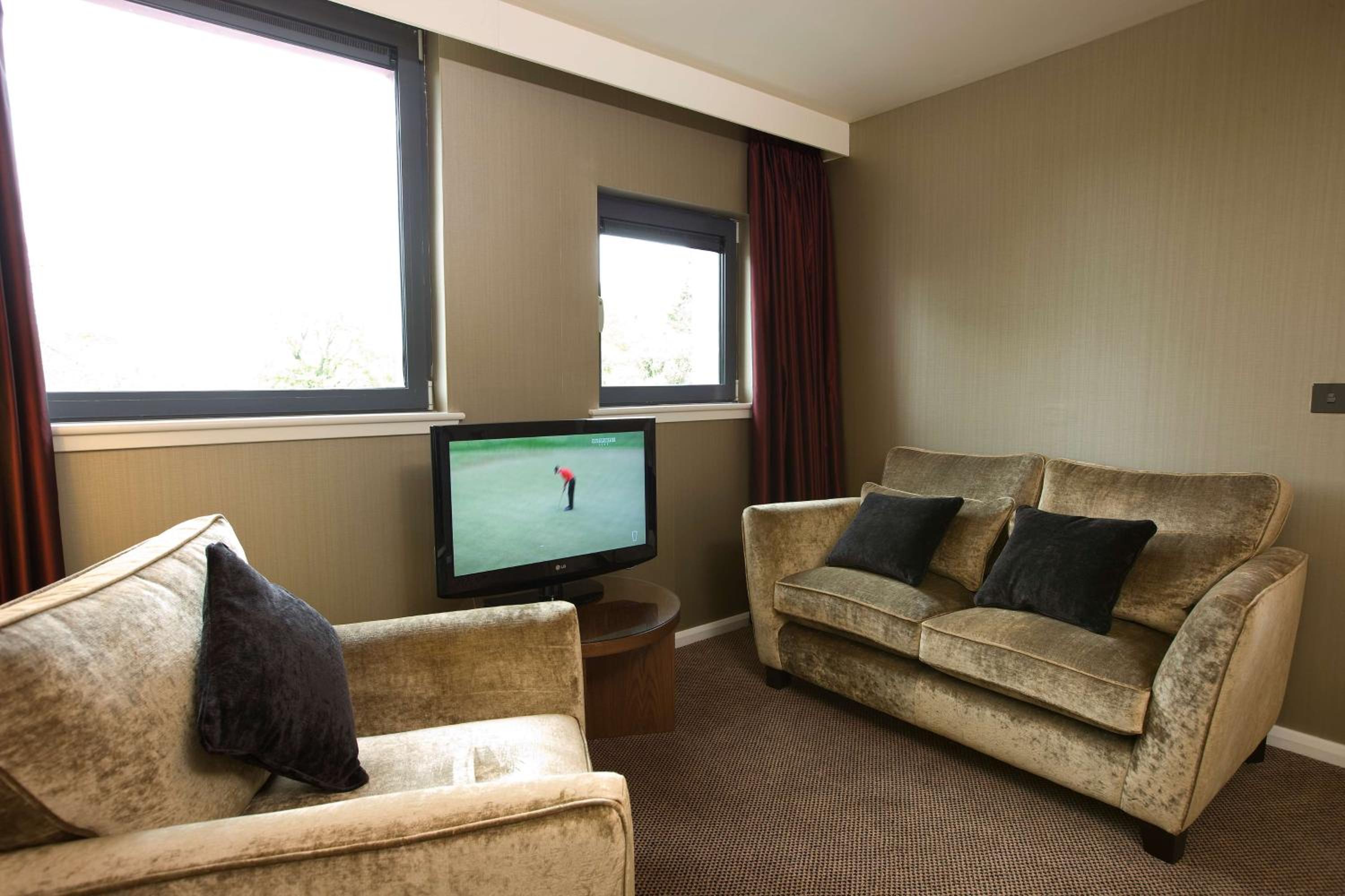 Executive King Suite