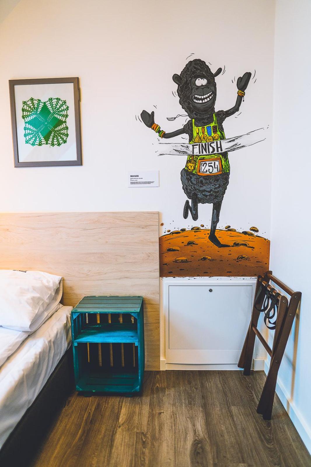 Large Double Room photo 3