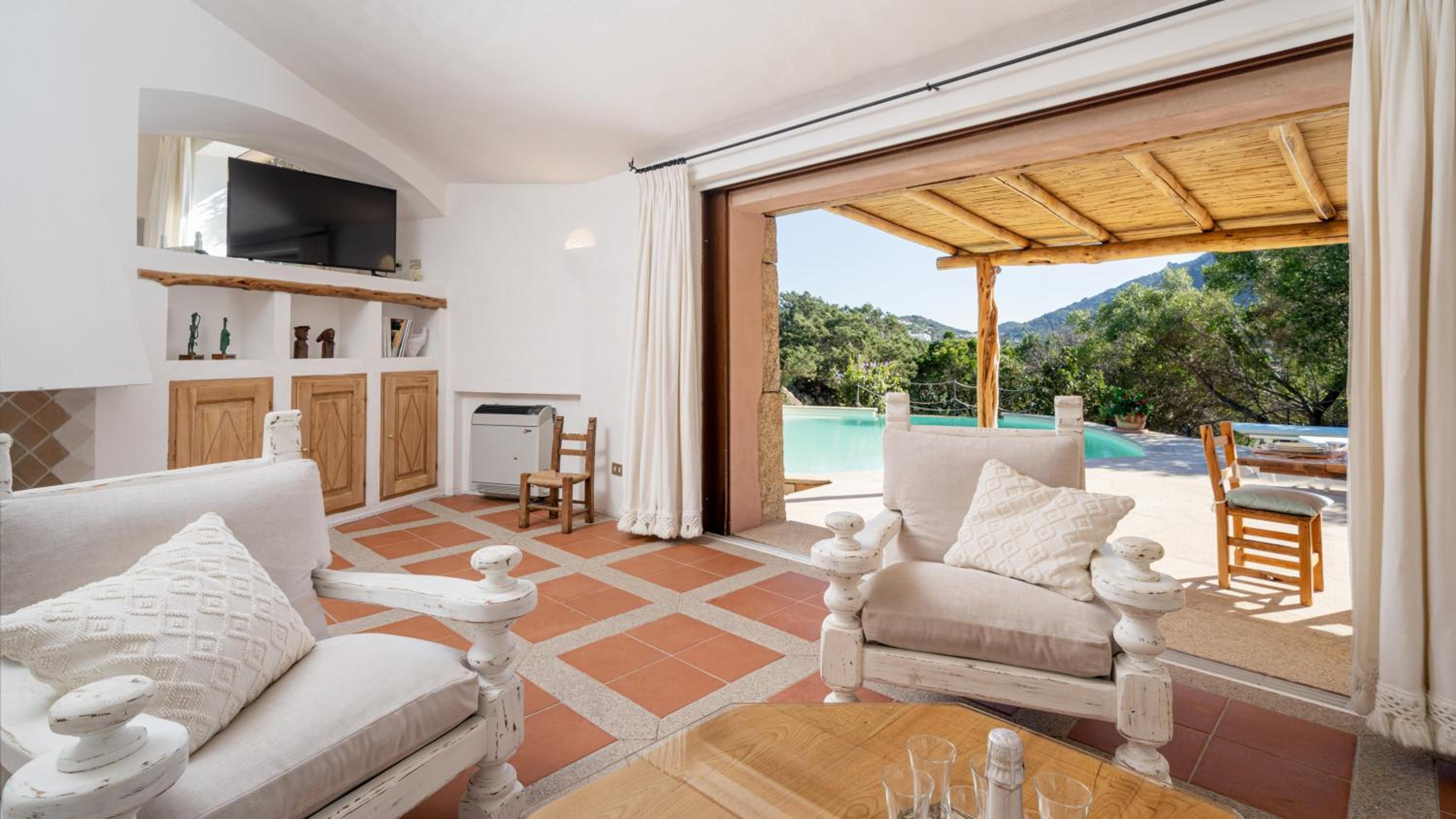 Five-Bedroom Villa
