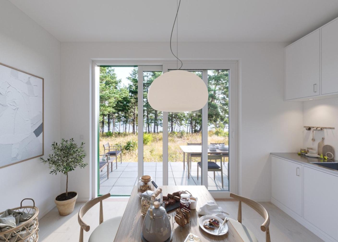 Beach Villa Seaview photo 3