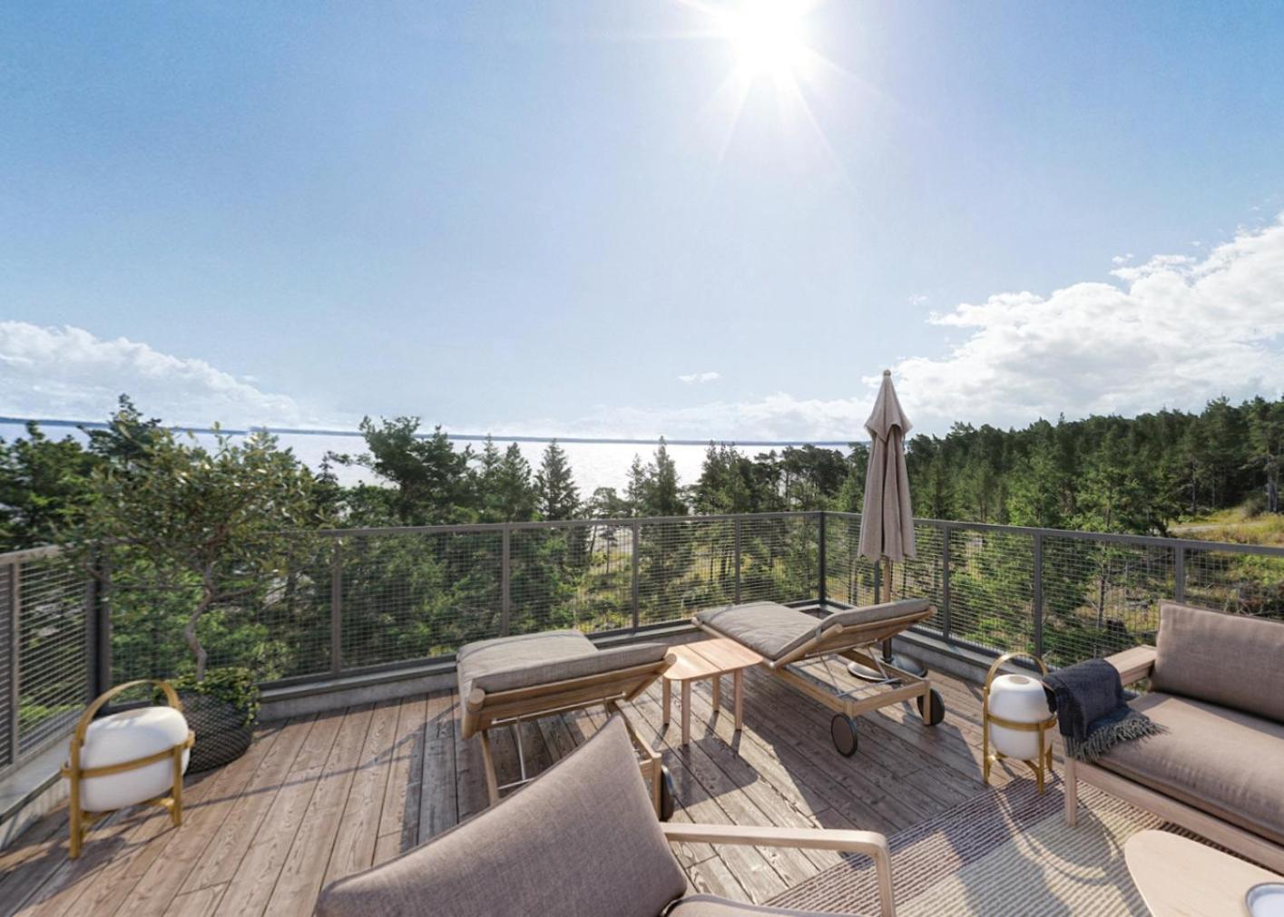 Beach Villa photo 2
