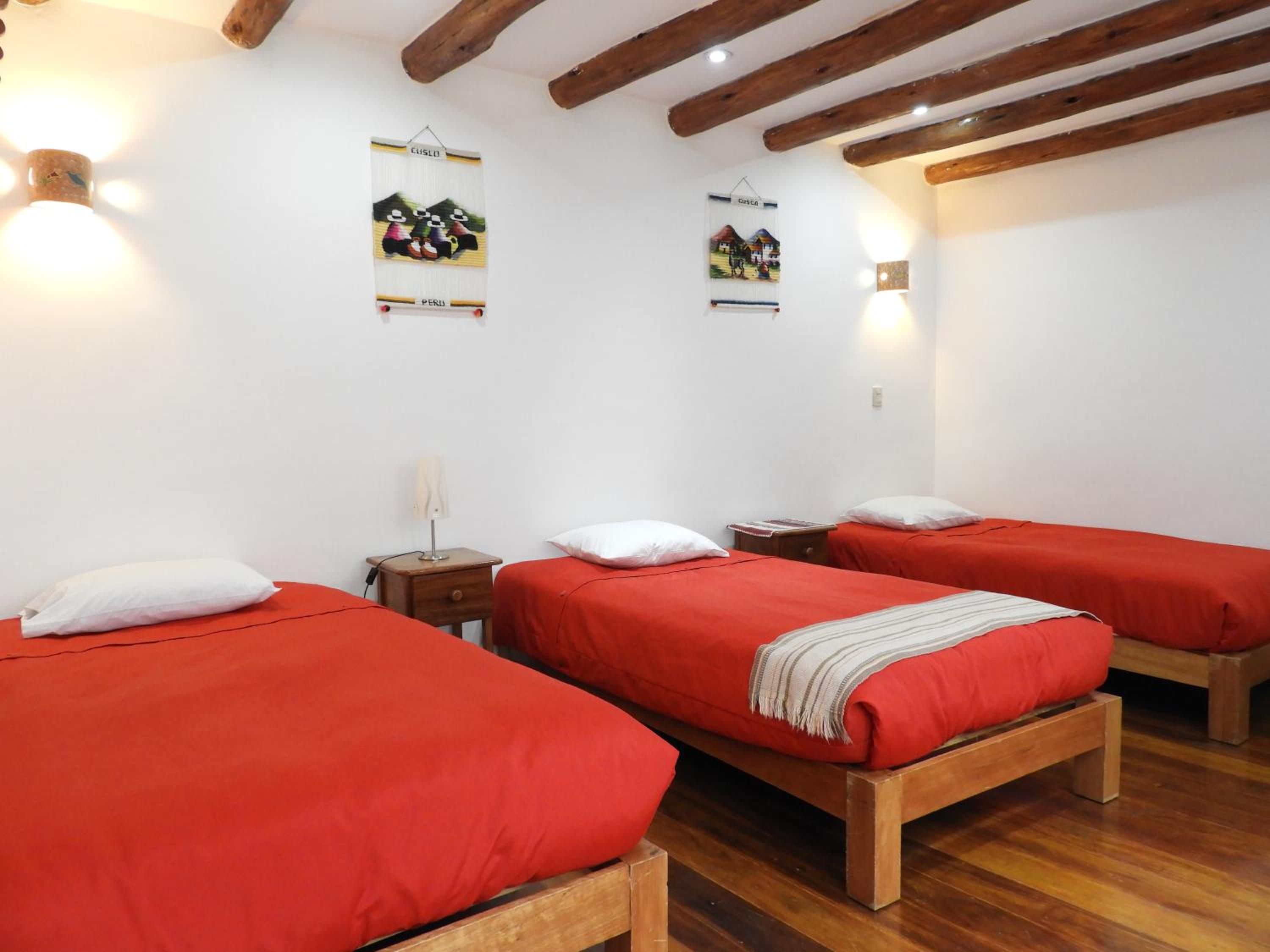 Standard Triple Room - Ground Level photo 2