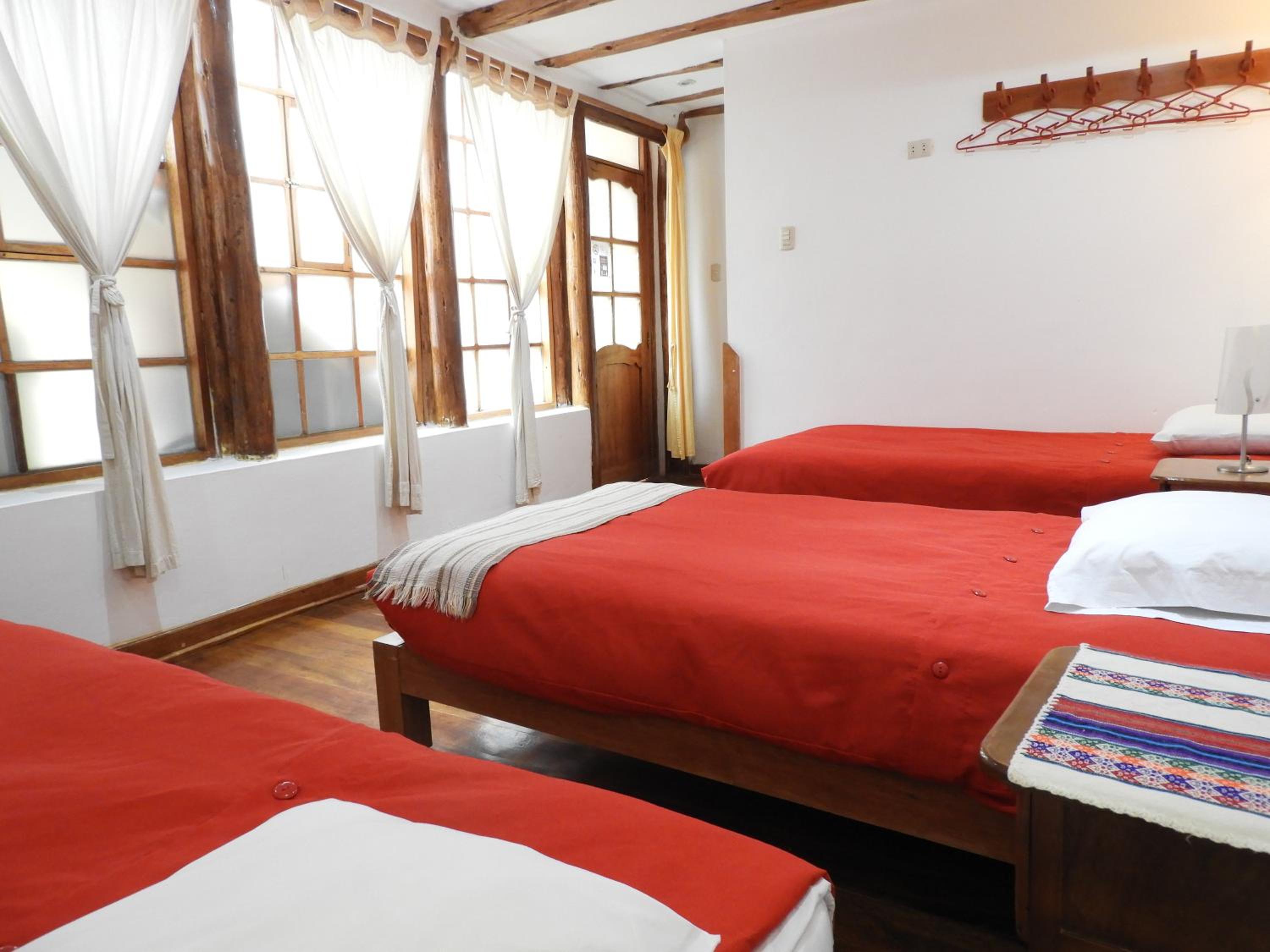 Standard Triple Room - Ground Level photo 3