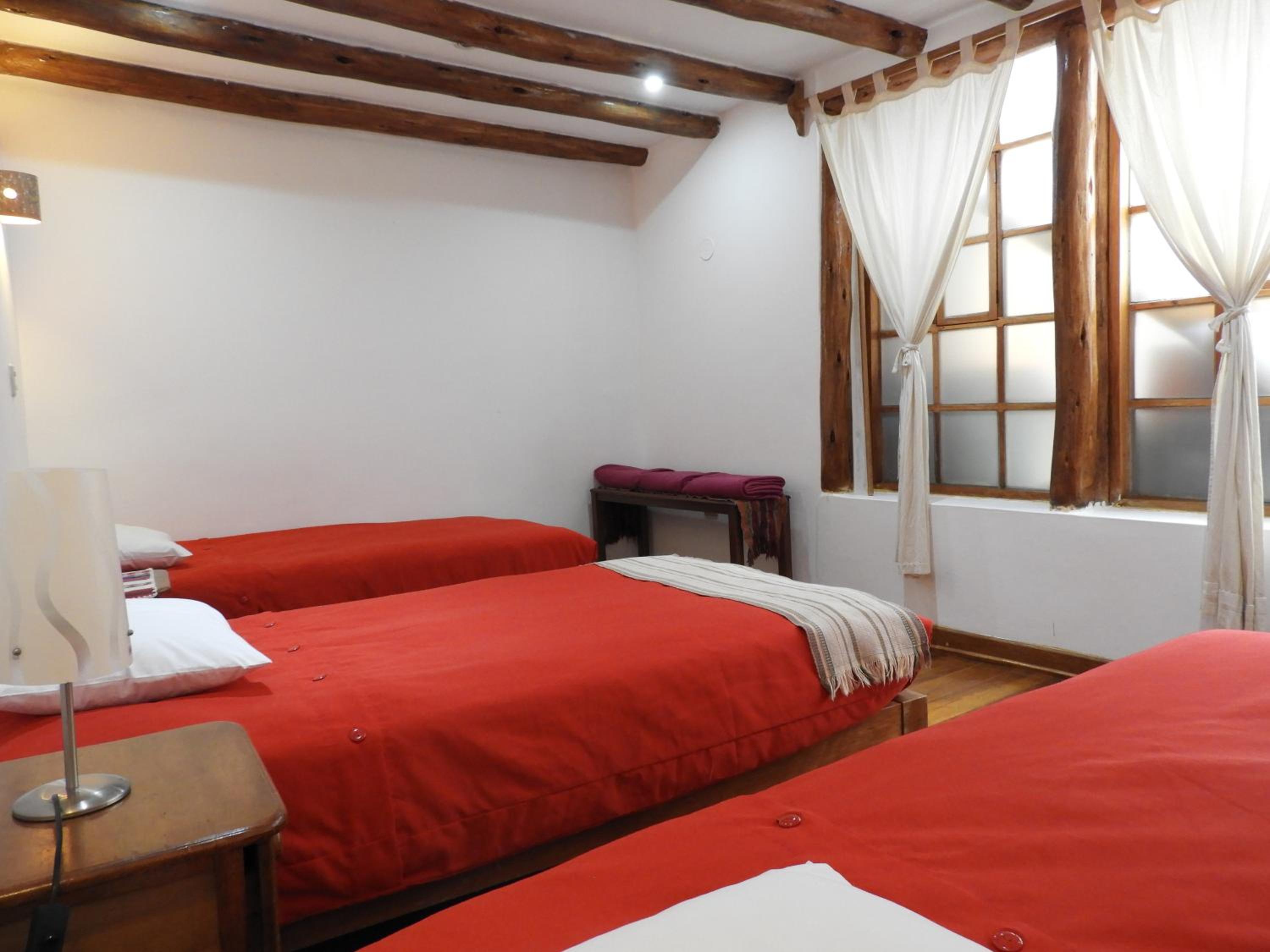 Standard Triple Room - Ground Level photo 1