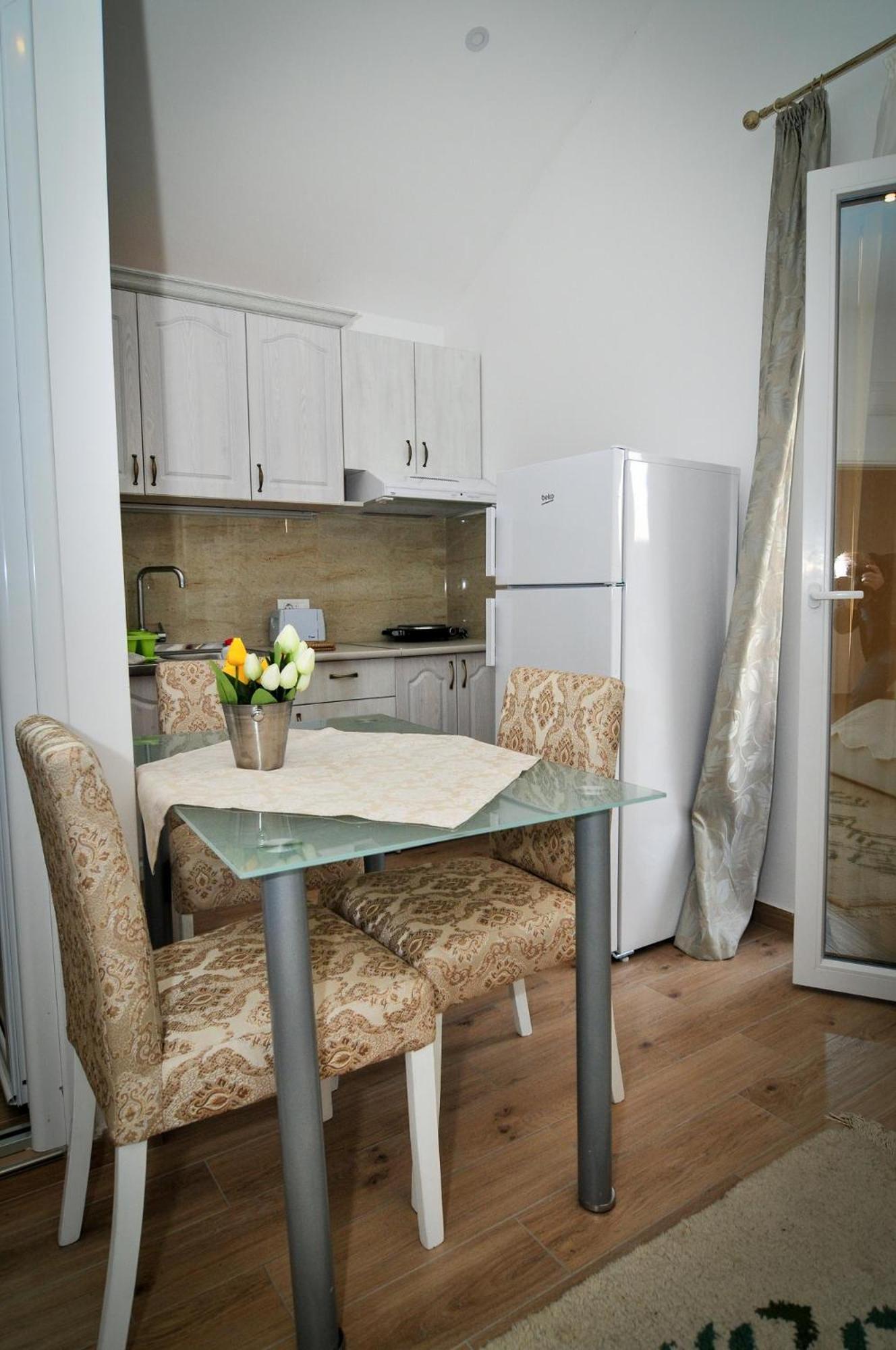 Studio with Terrace photo 3