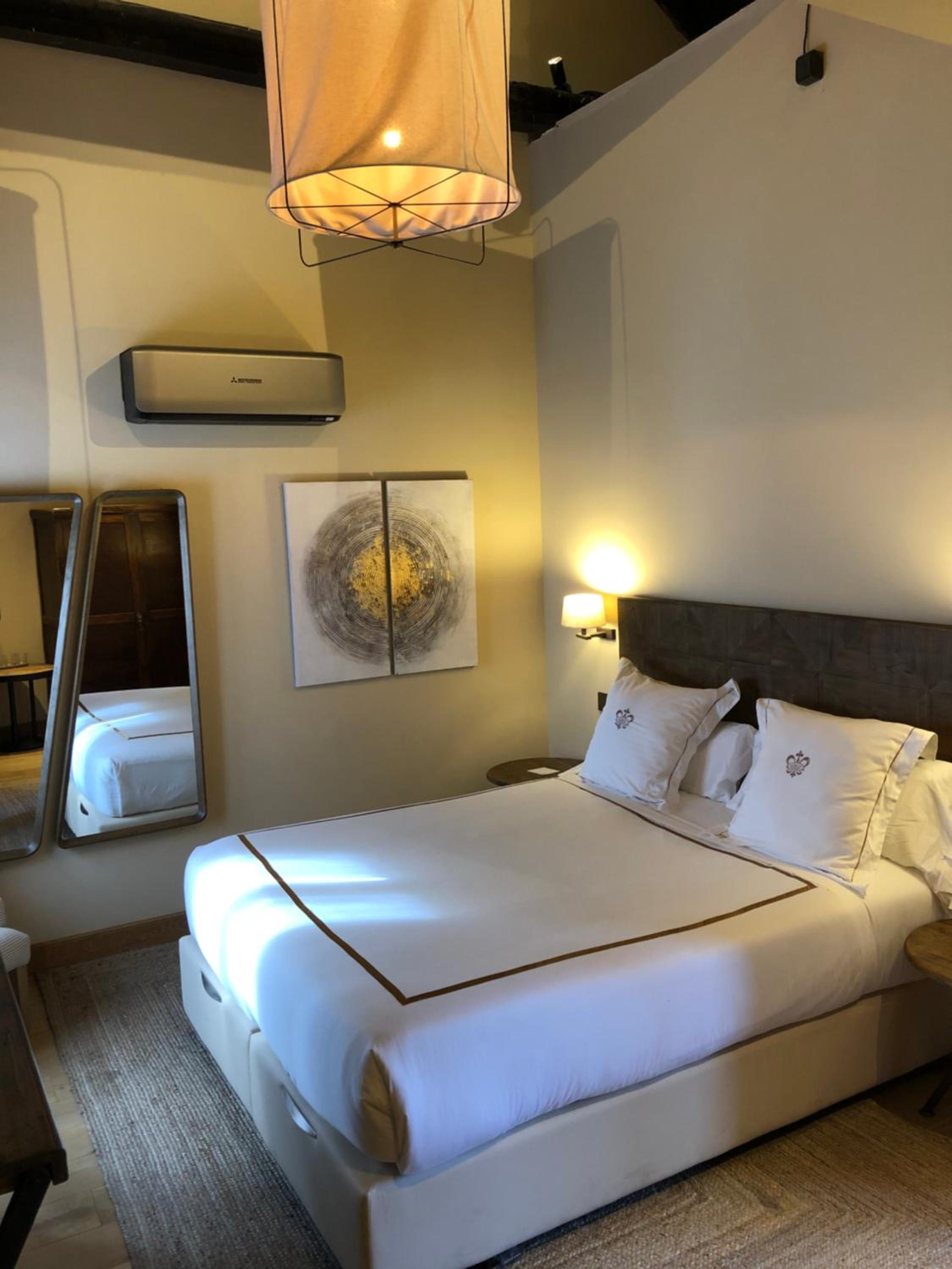 Habitación Doble Deluxe con Balcón