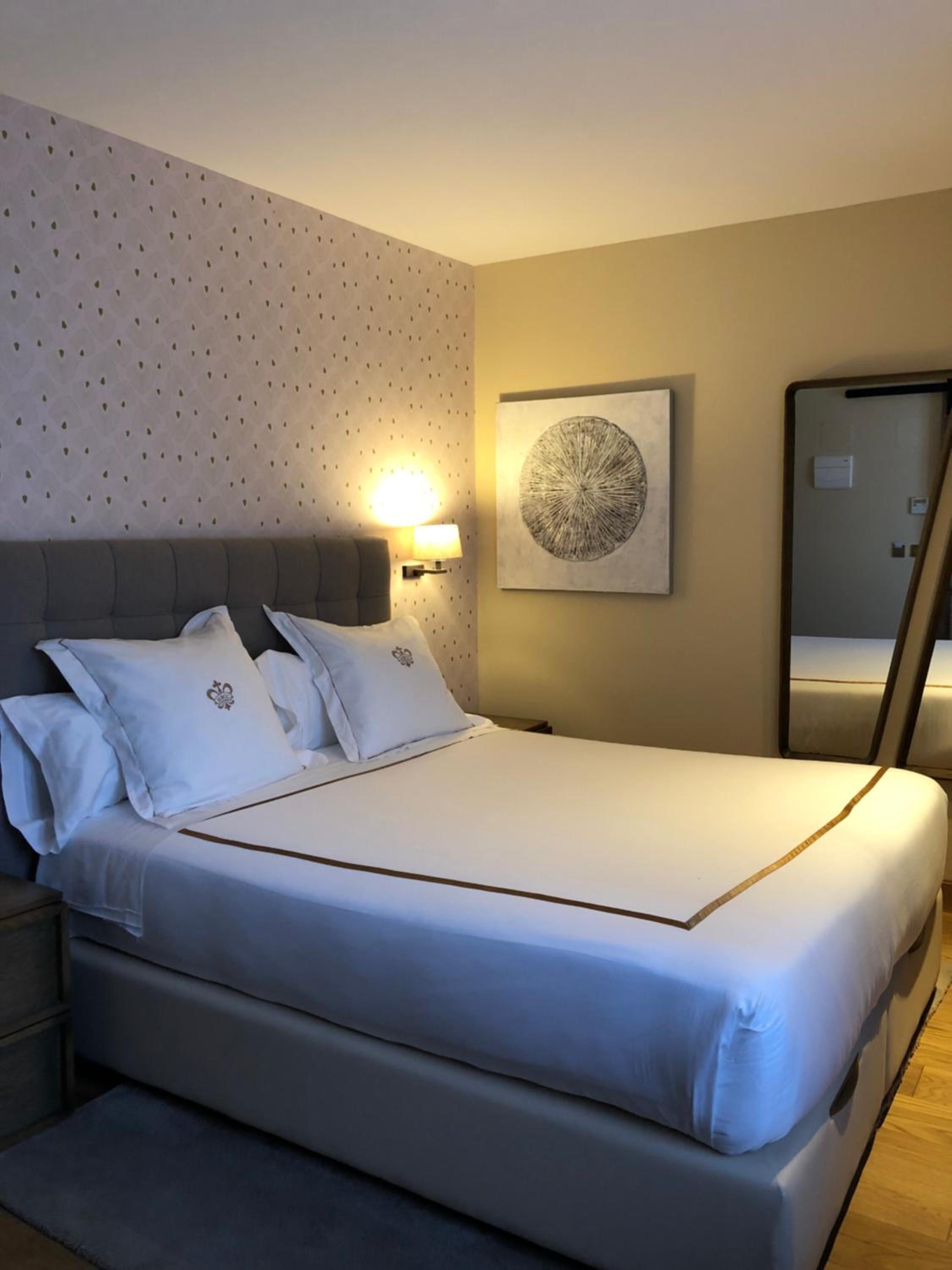 Habitación Doble o Twin Deluxe con Vista al Jardín