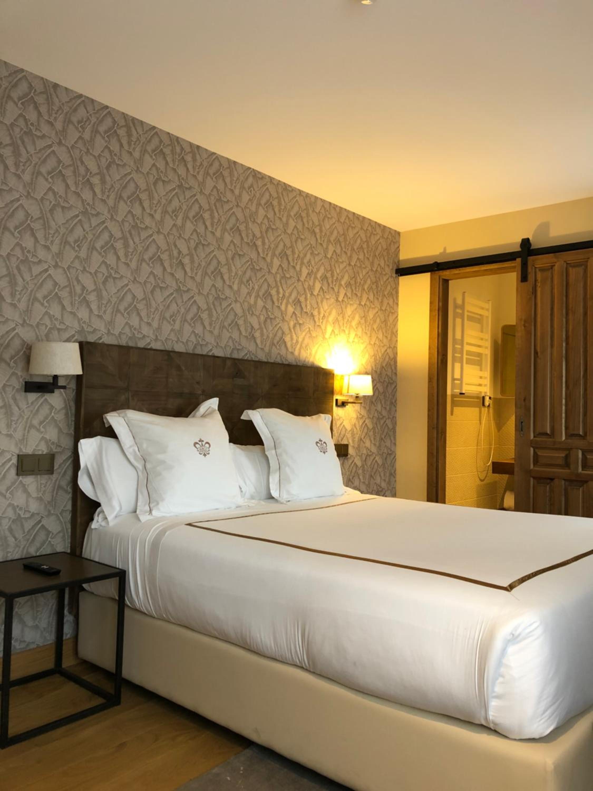 Habitación Doble o Twin Deluxe con Vista al Jardín