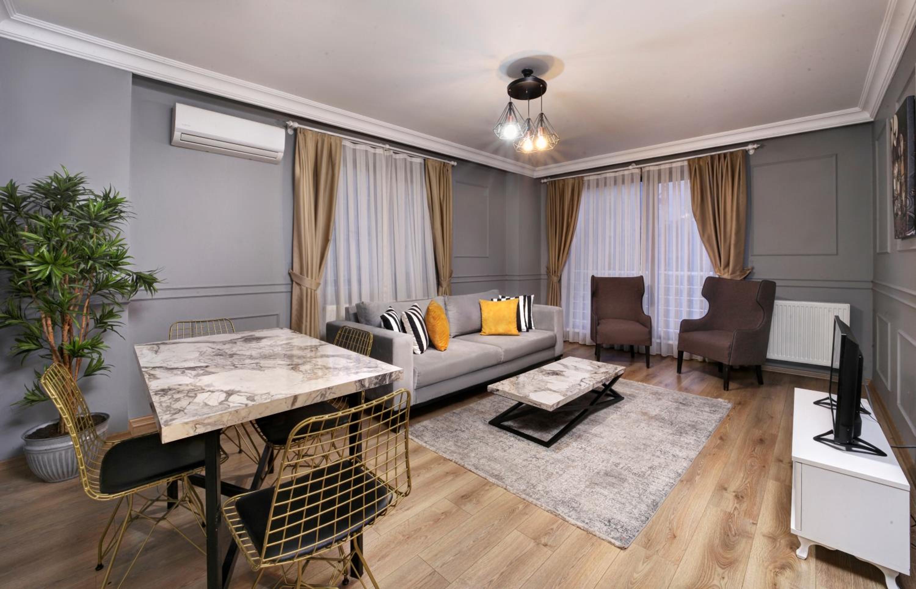 Appartamento con 2 Camere da Letto