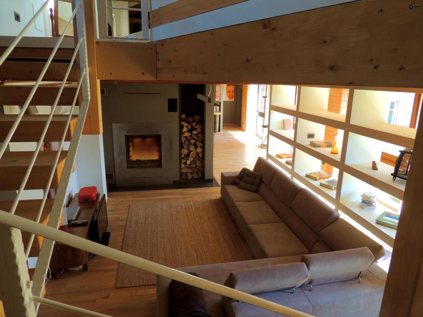 Superior Apartment with Sauna photo 1