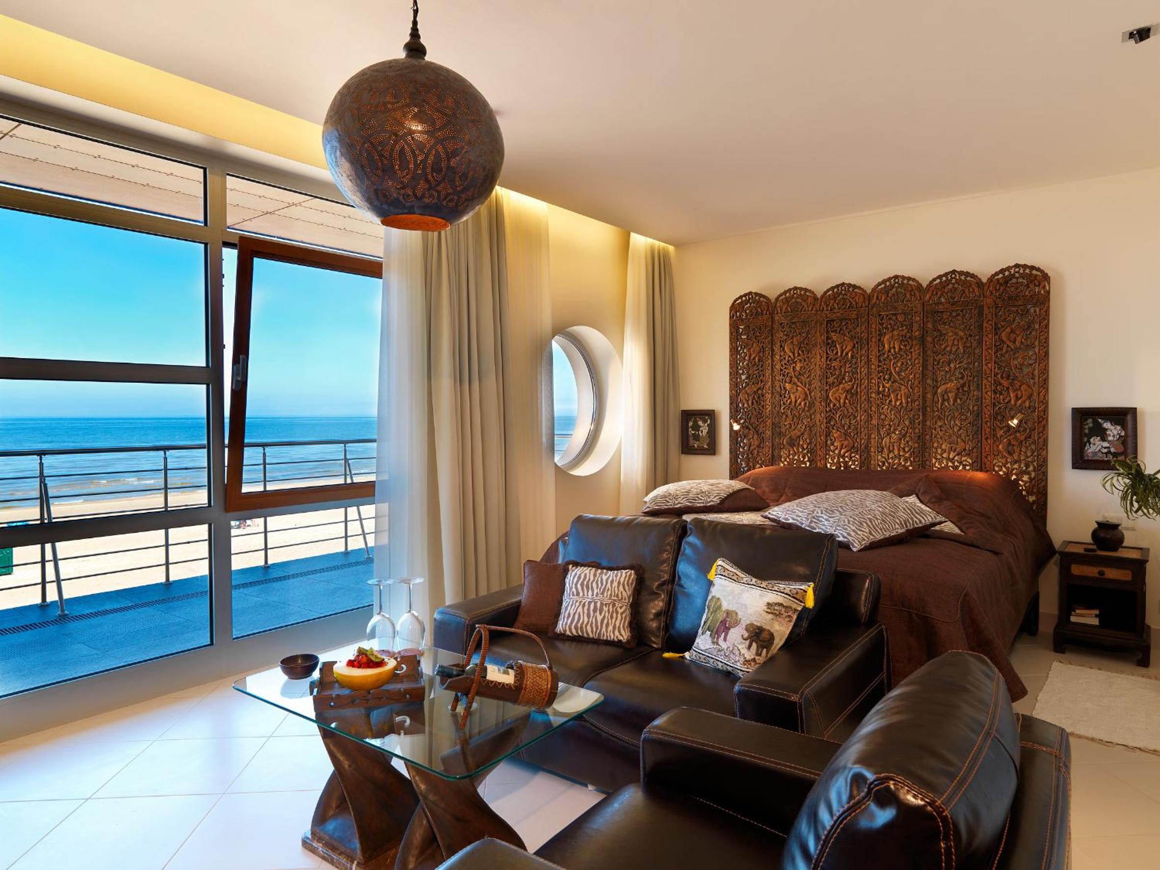 Deluxe Double Room with Sea View photo 1