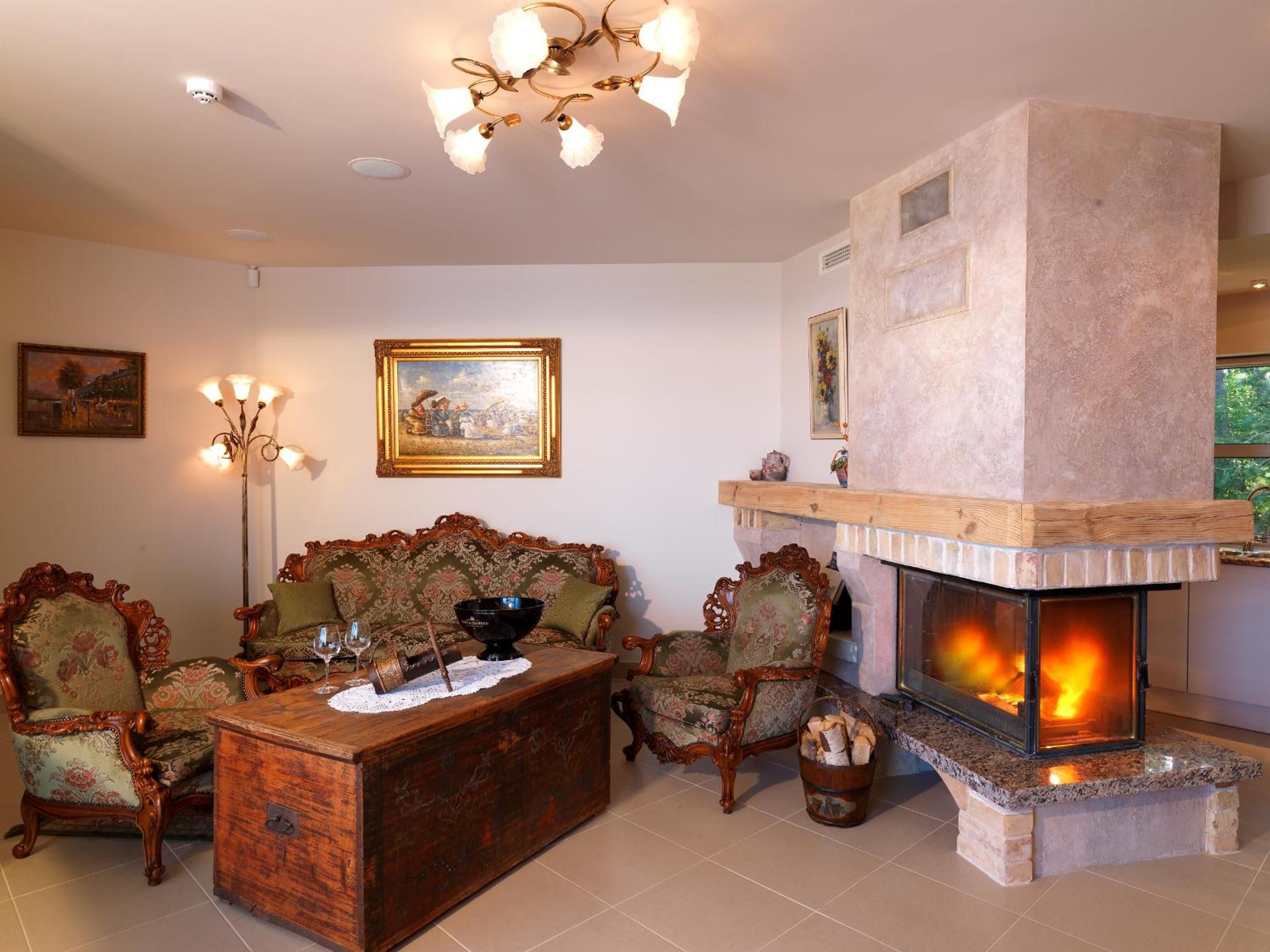 Deluxe Suite with Sea View photo 3