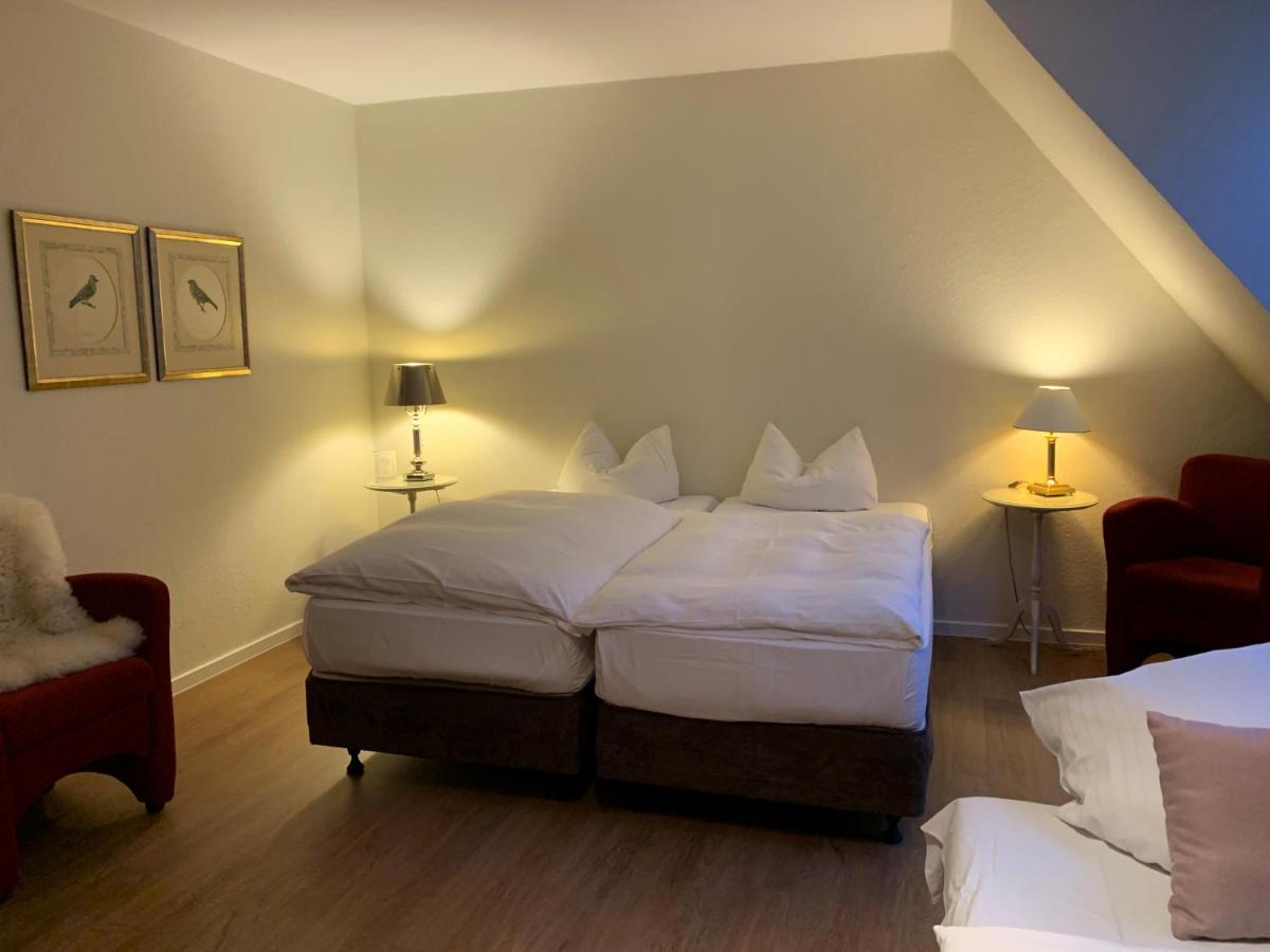Double or Twin Room with Balcony photo 1