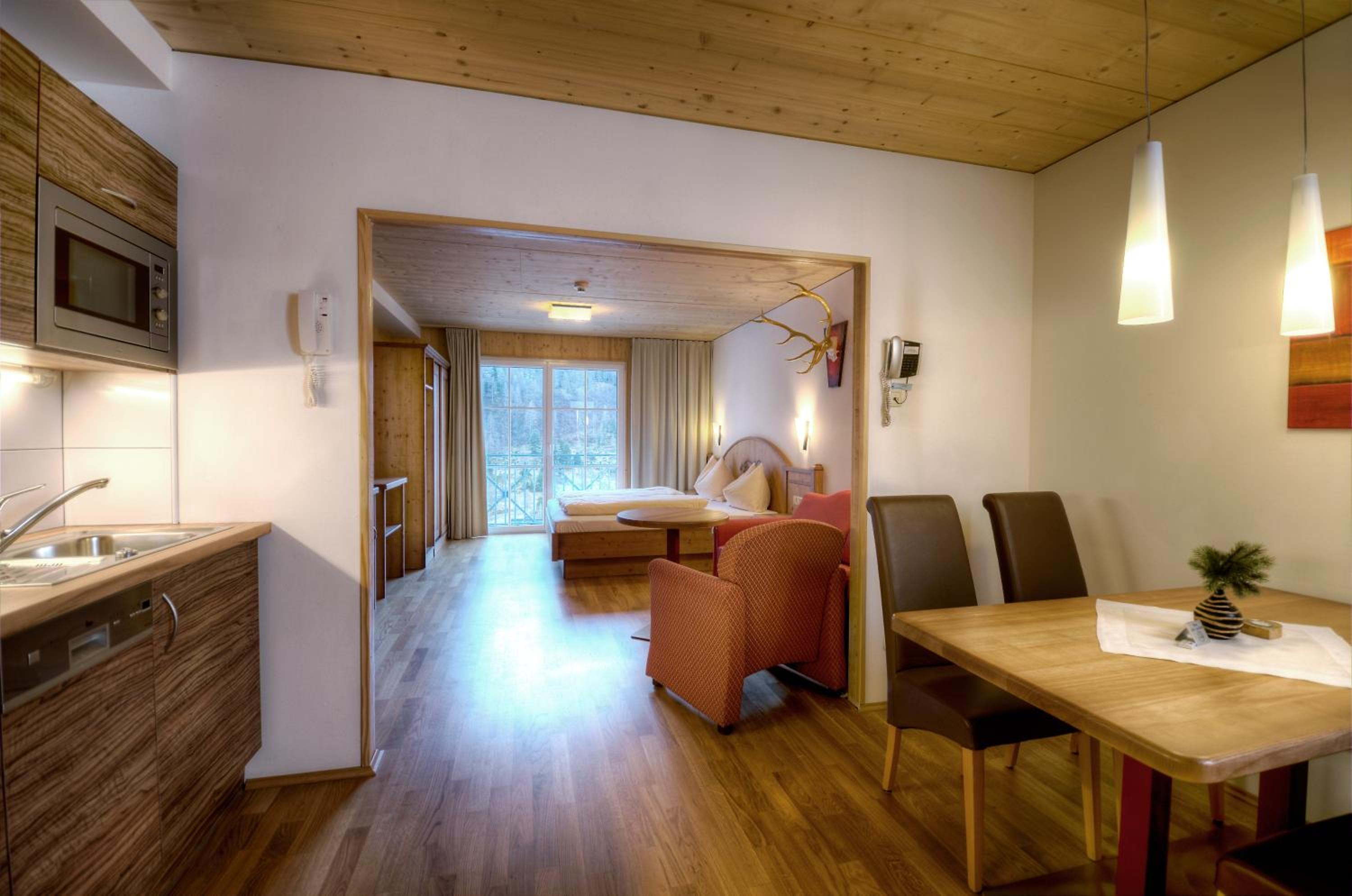 Studio Apartment photo 1
