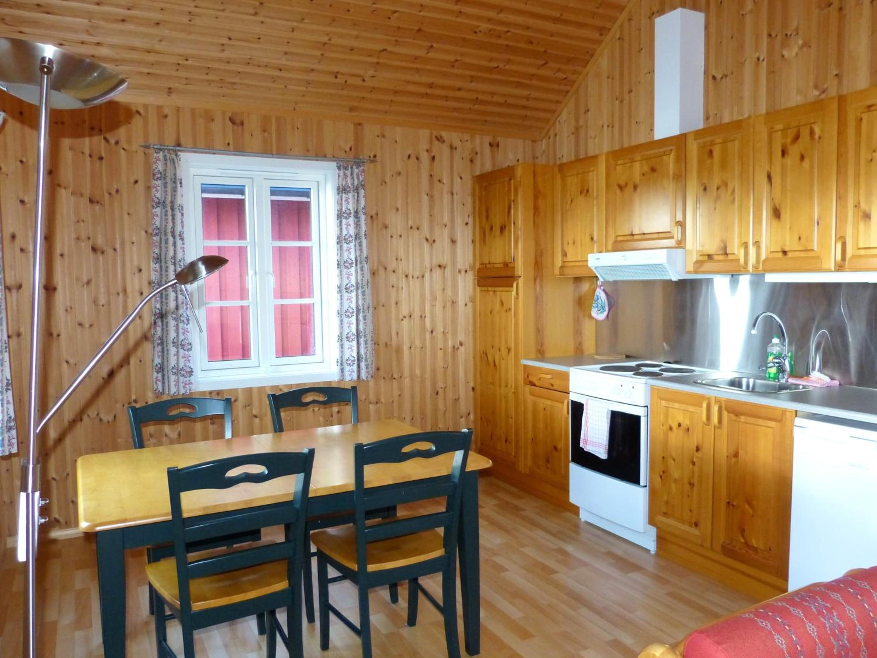 Two-Bedroom Cottage photo 1