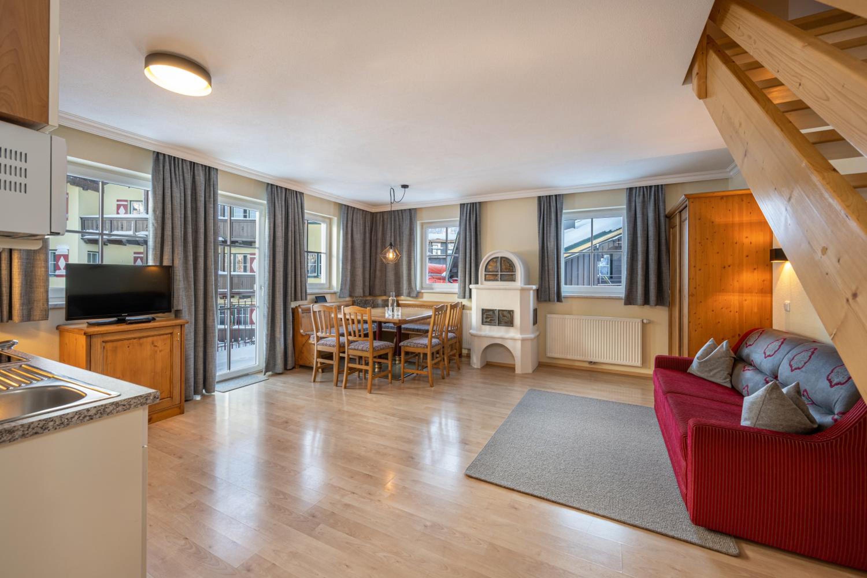 Apartment - Split Level photo 1