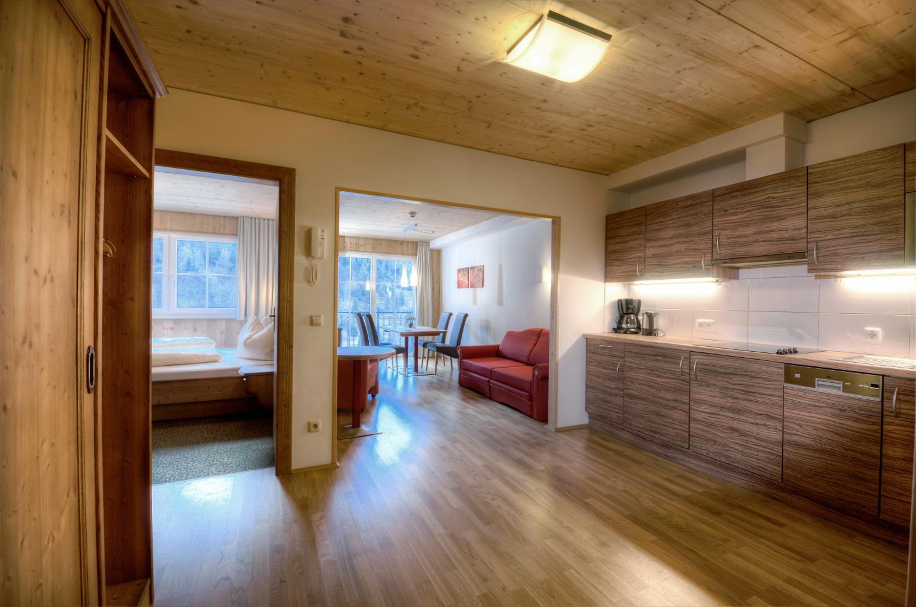 Large One-Bedroom Apartment photo 1