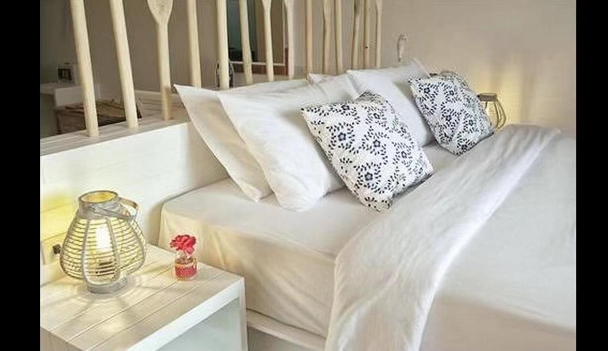 Deluxe Double Room with Balcony and Sea View - Photo 14