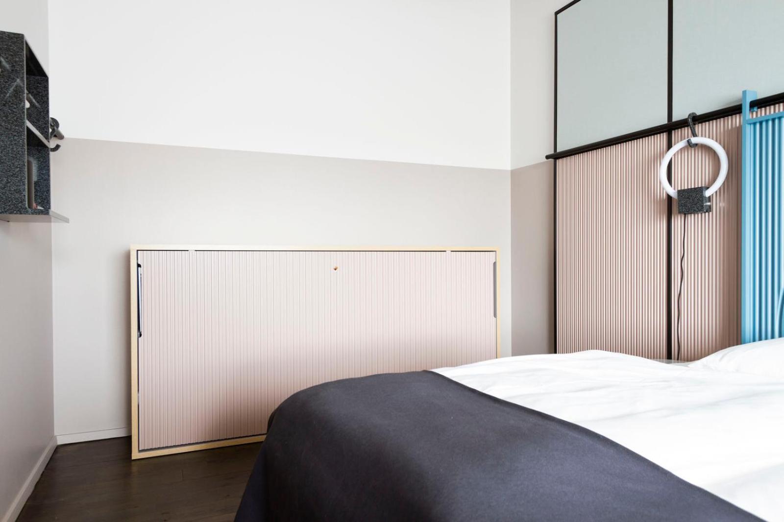 Double or Twin Room +1