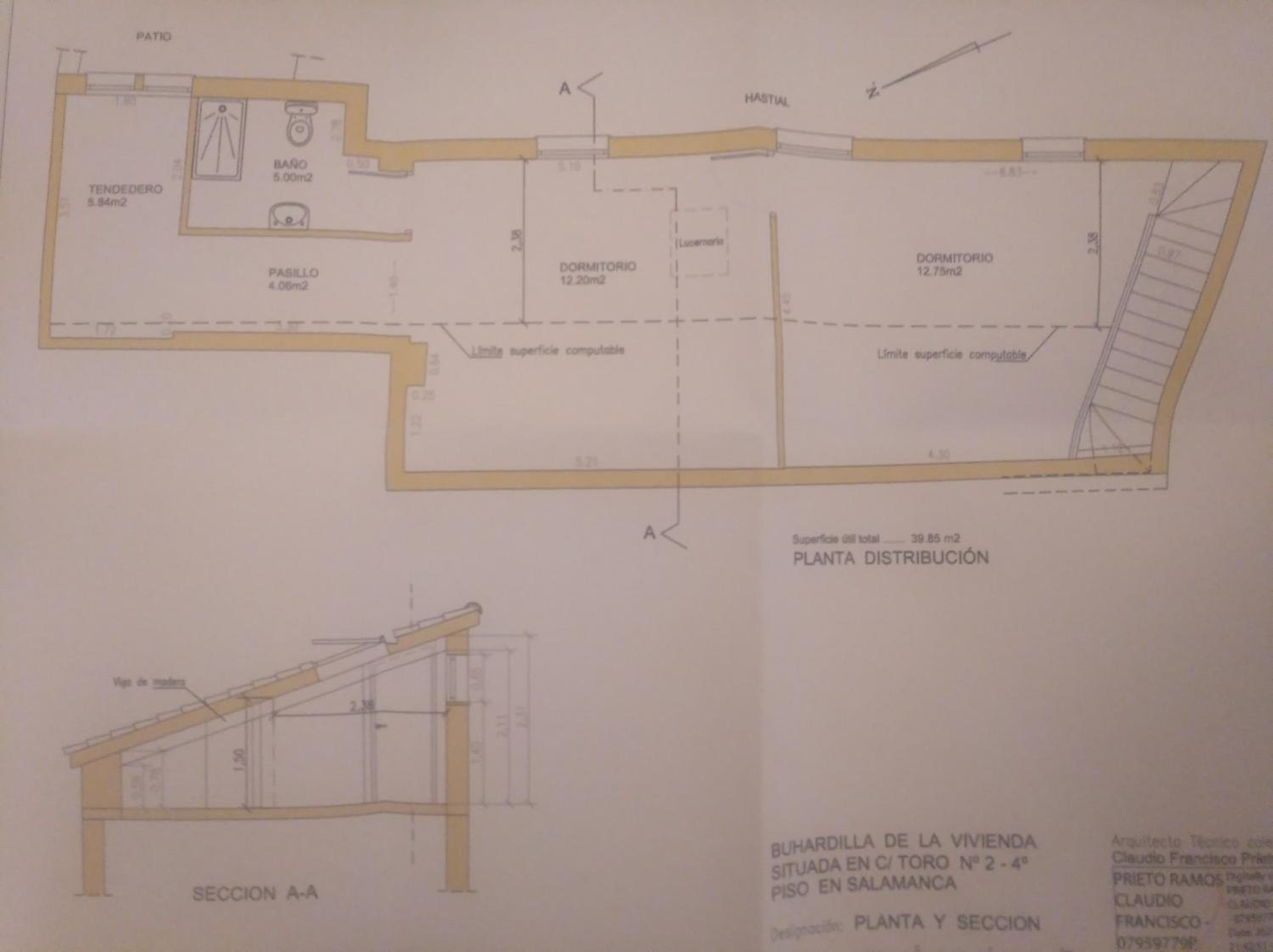 Three-Bedroom Apartment - Photo 20
