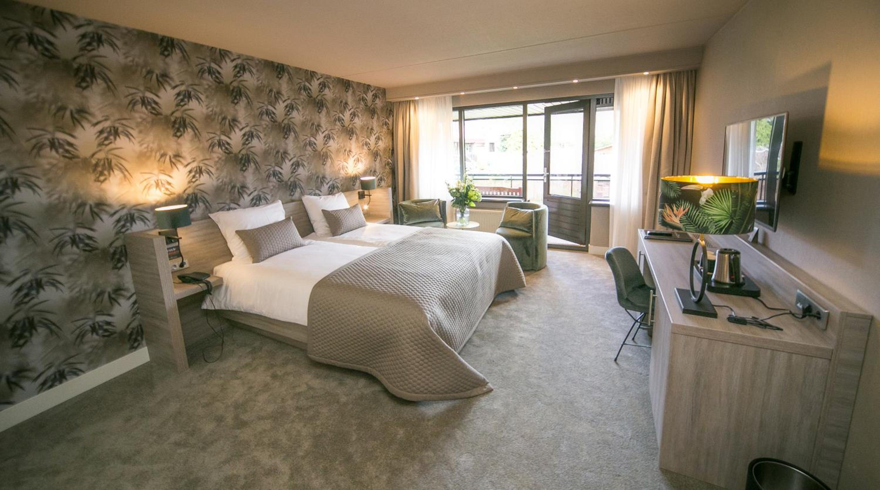 Comfort Double Room with Balcony - Photo 4