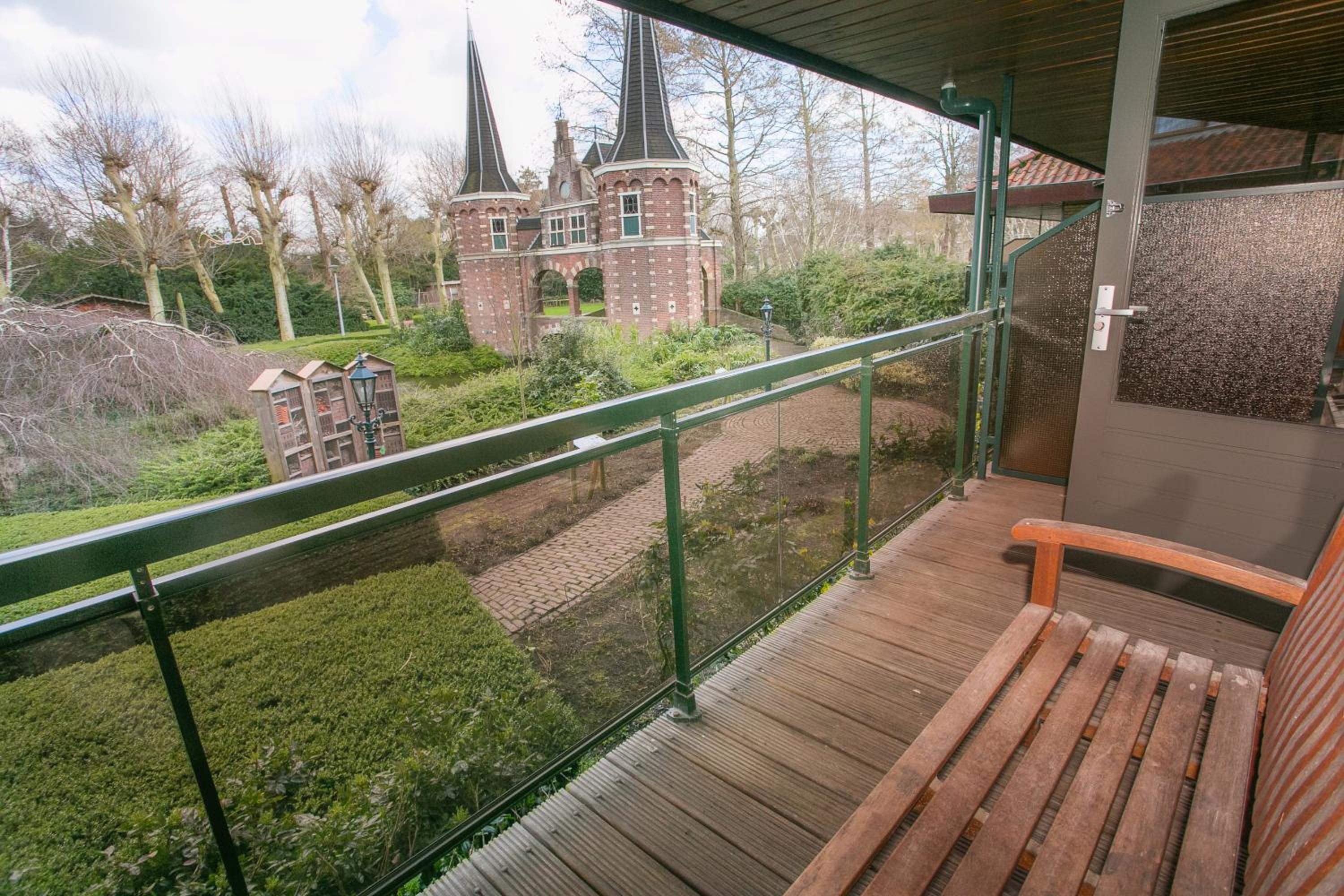Double Room with Garden View - Photo 4