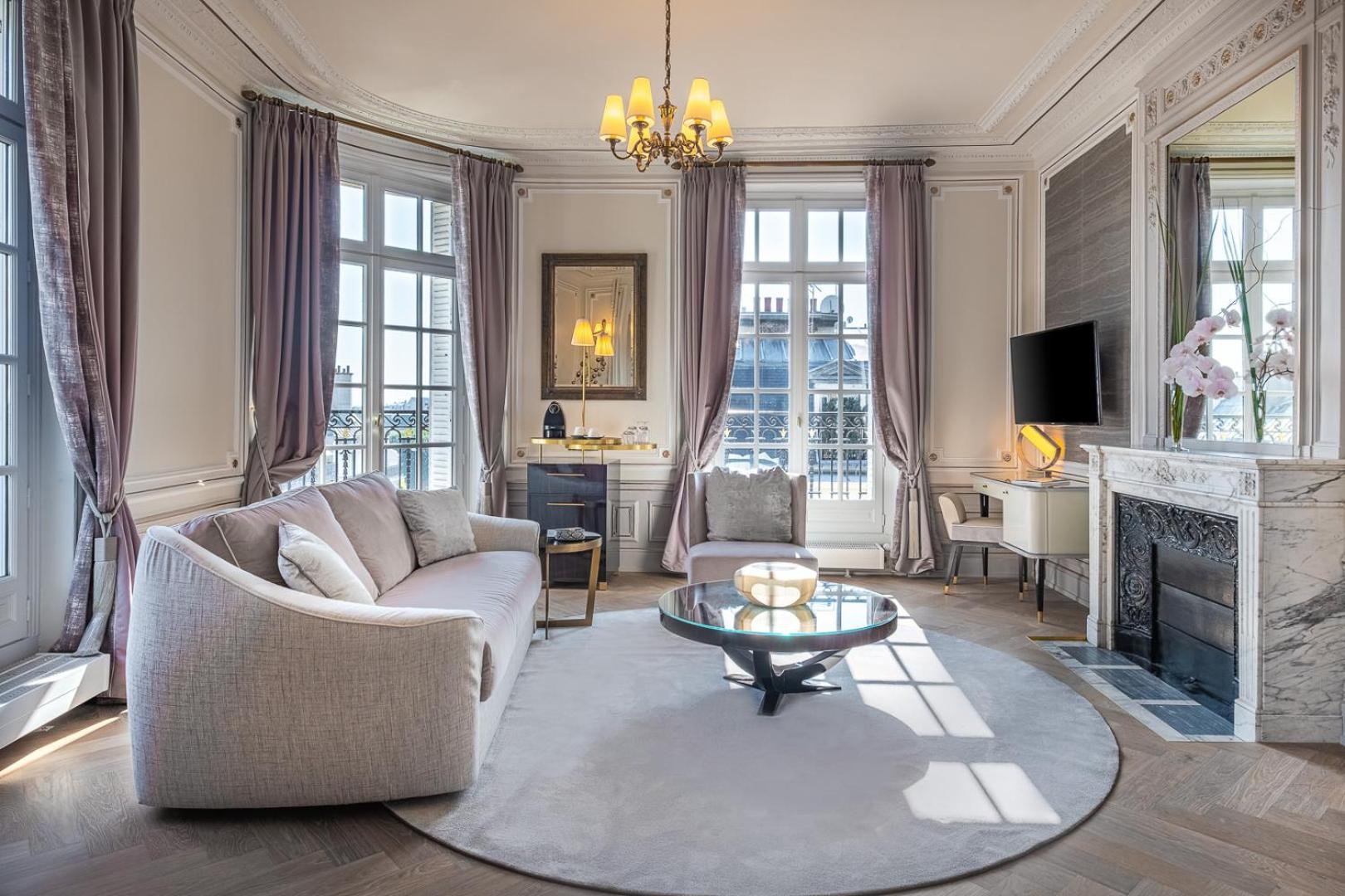 Prestige Suite