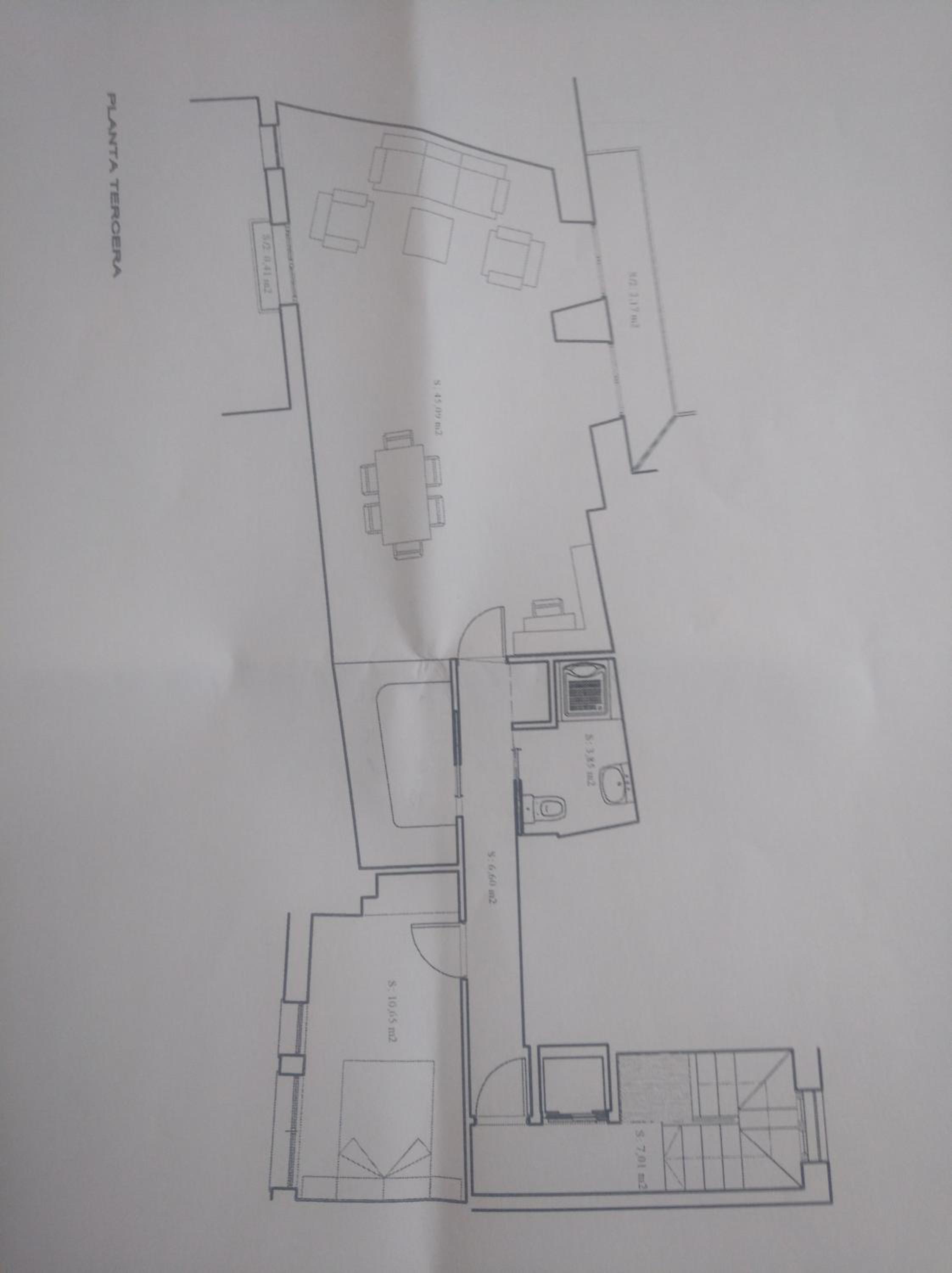 Three-Bedroom Apartment - Photo 19