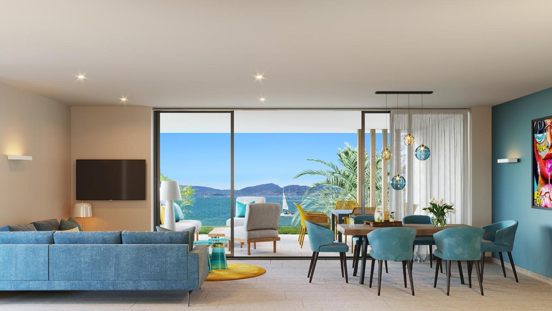 Deluxe Apartment