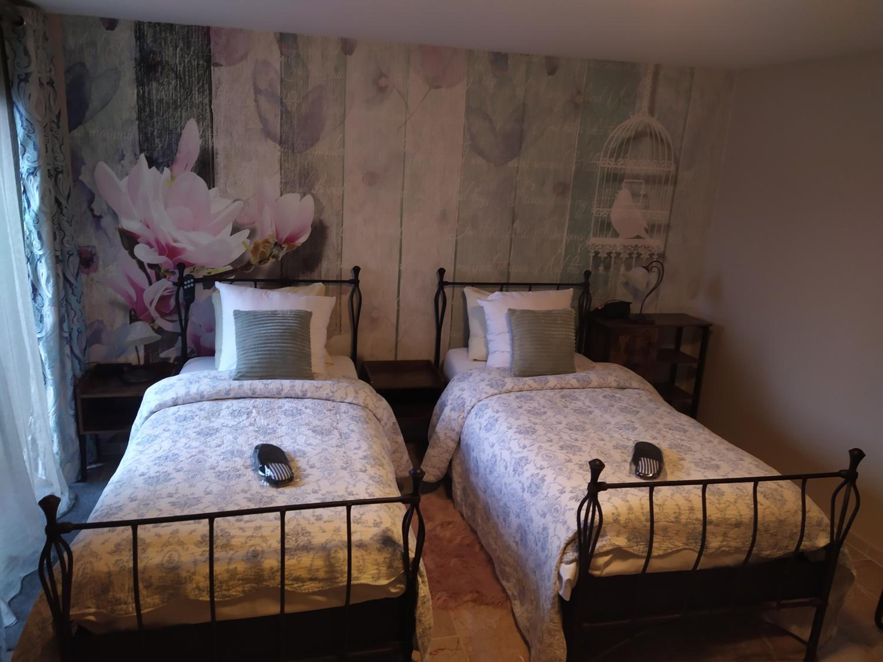 Budget Twin Room photo 1