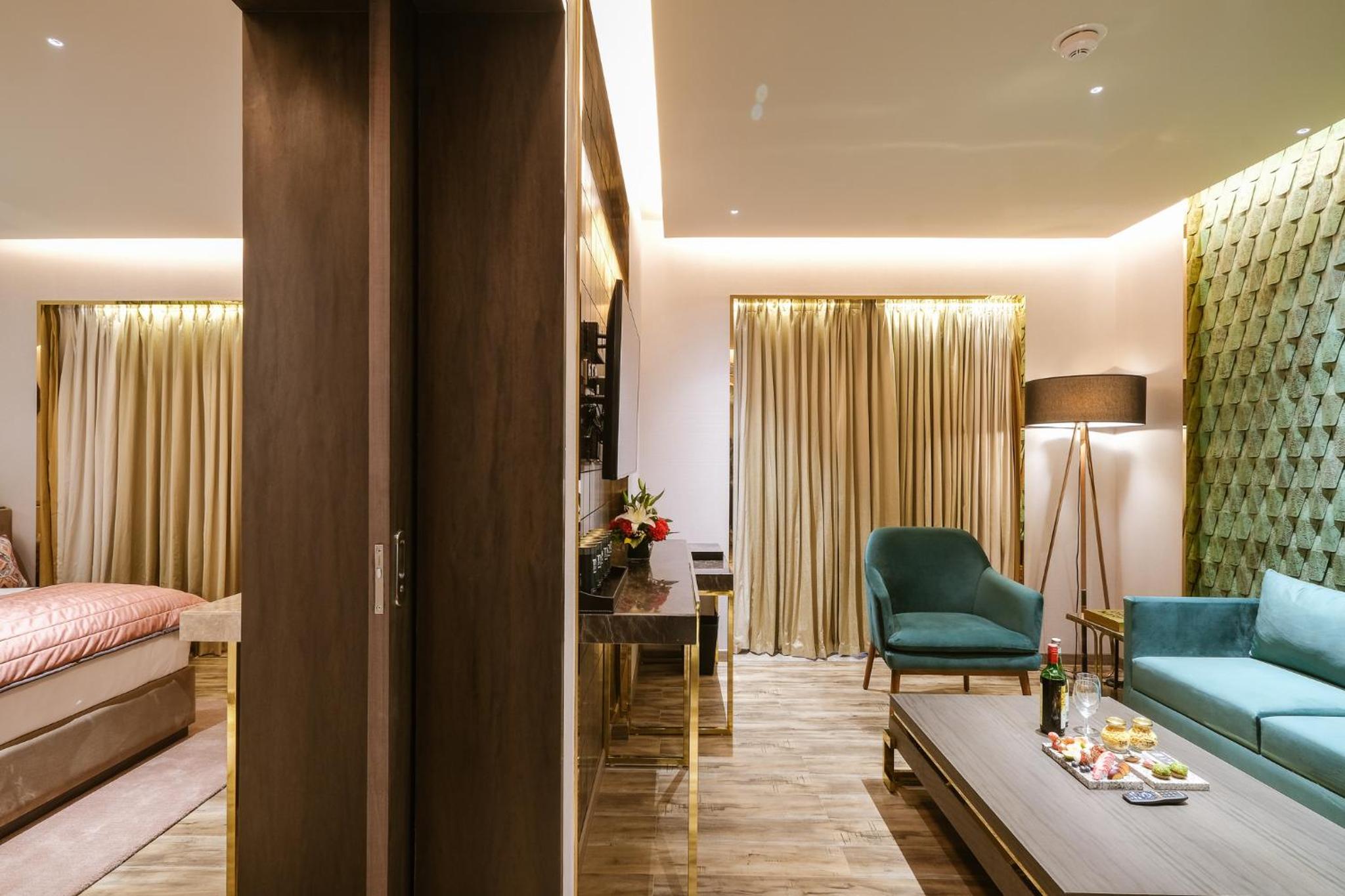 Emerald Suite with 15% off on Spa