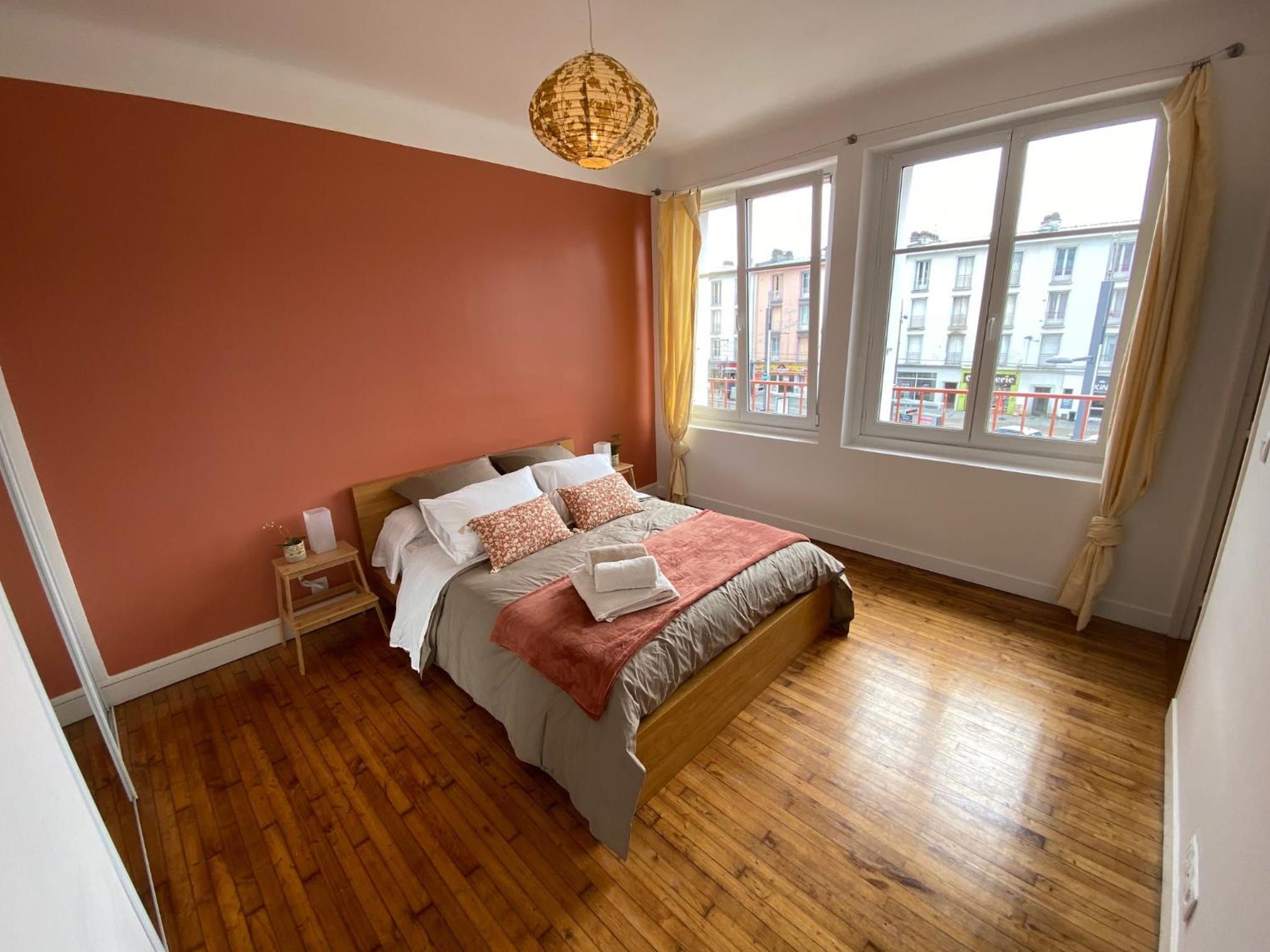 Two-Bedroom Apartment