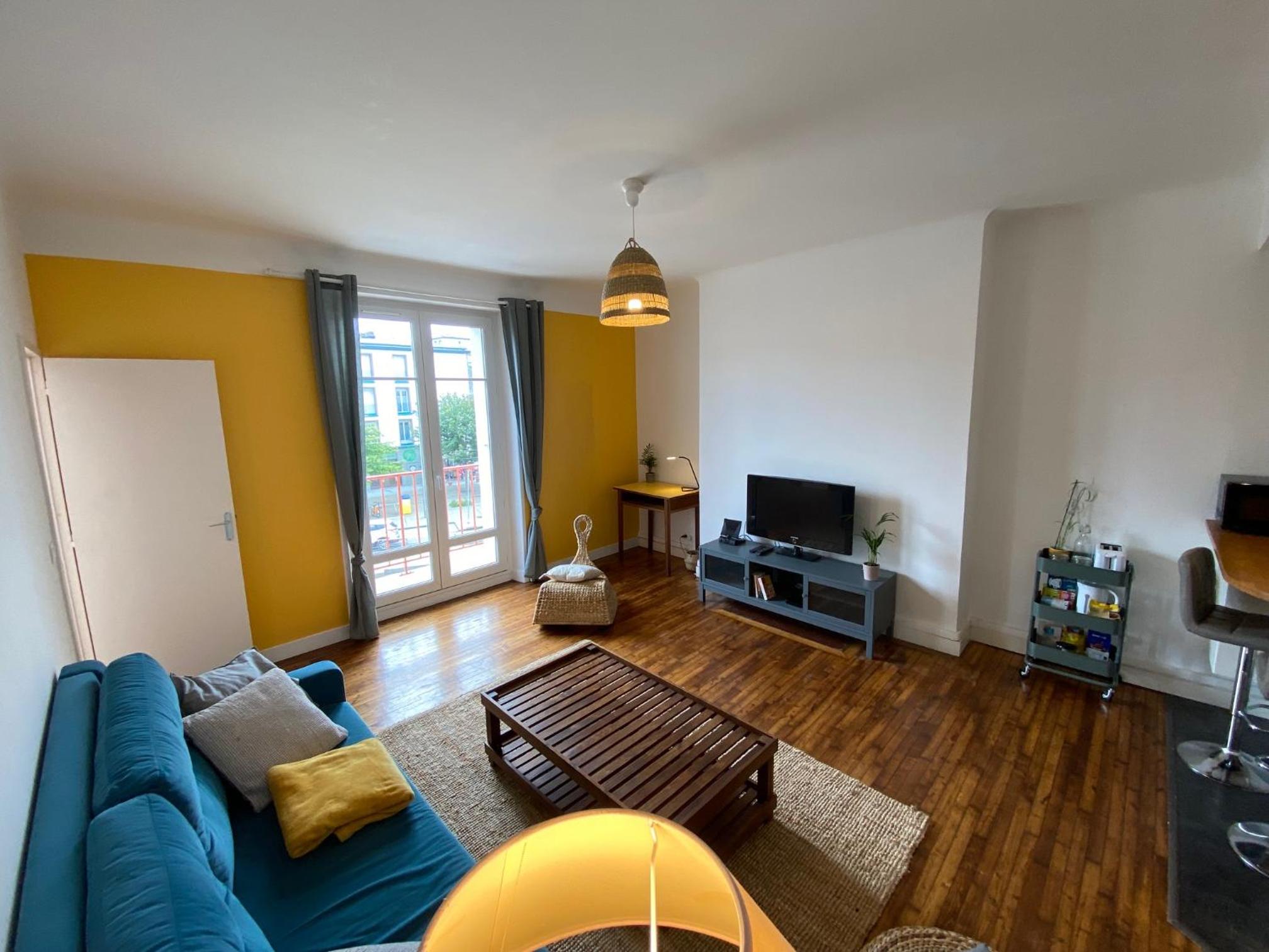 Two-Bedroom Apartment photo 2