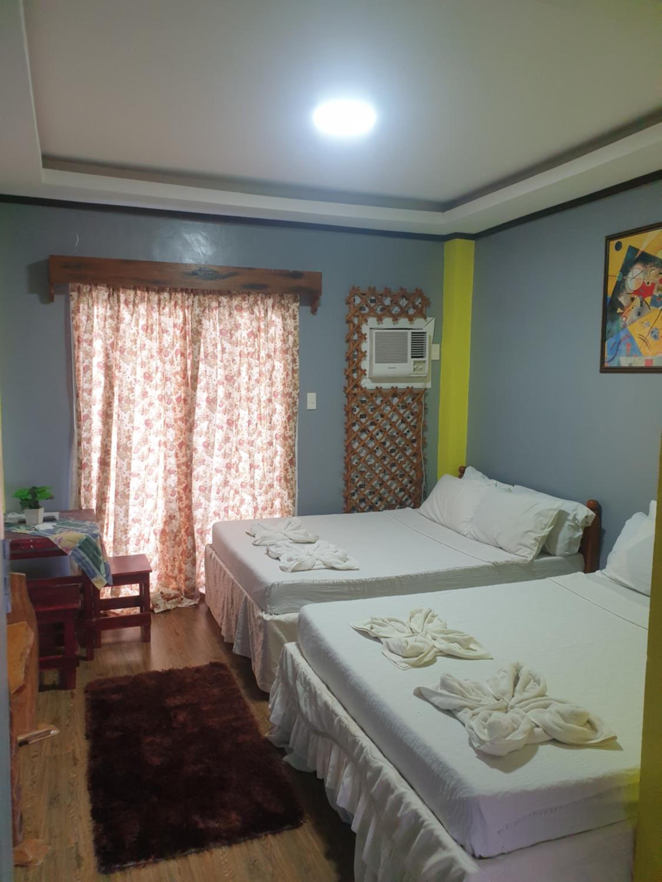 Quadruple Room with Terrace - Photo 8