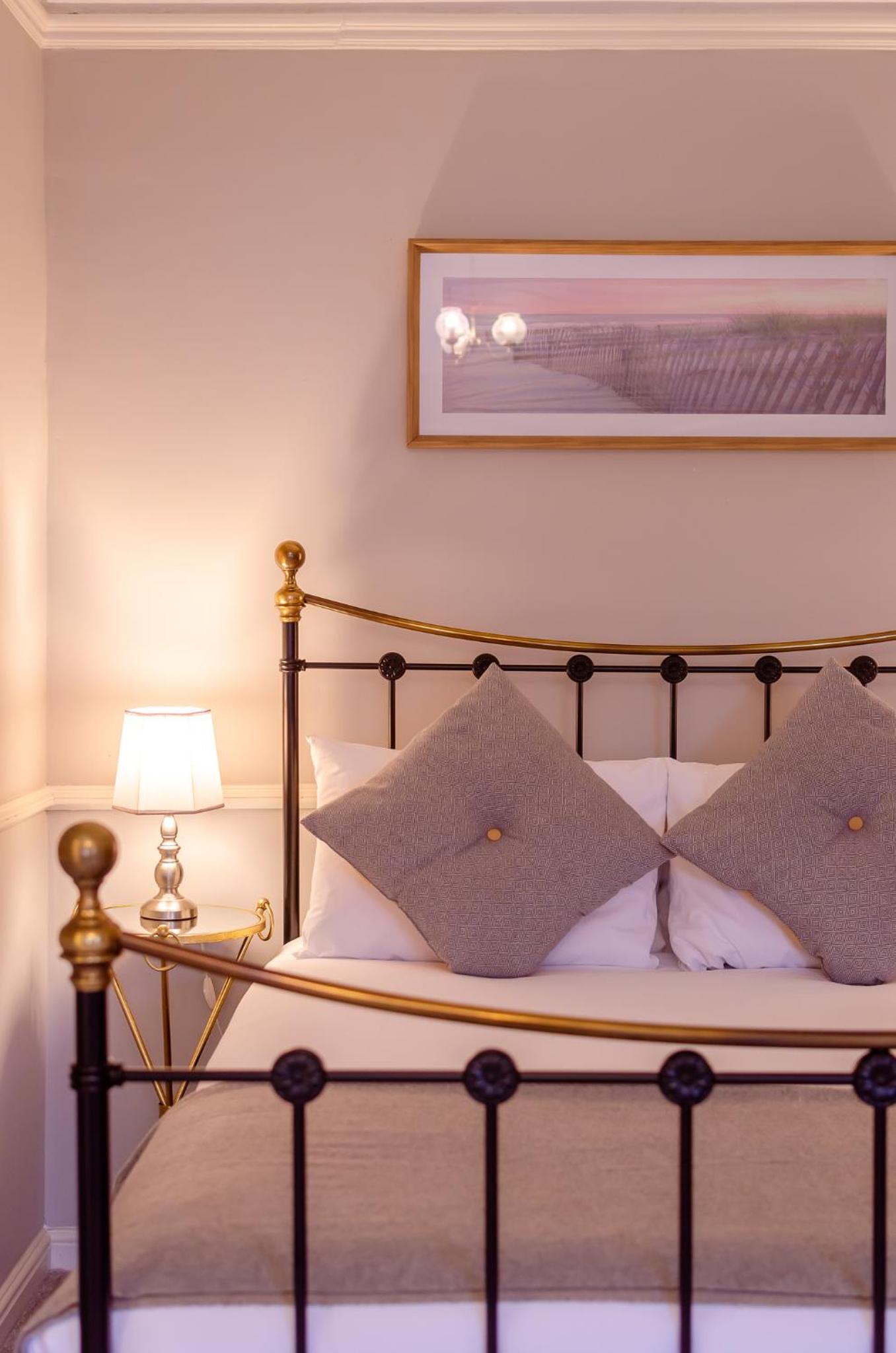 Deluxe Double Room with Sea View