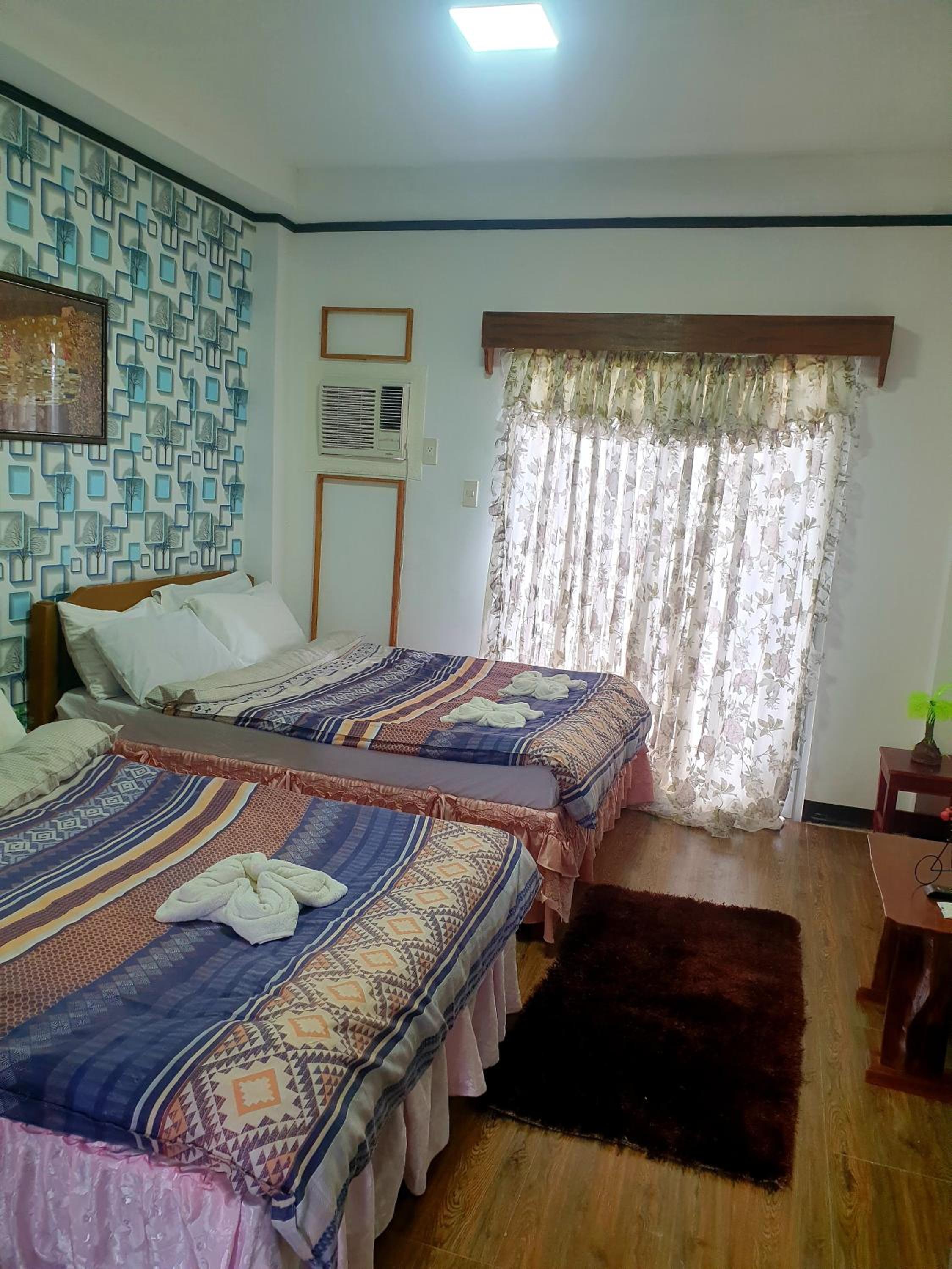 Quadruple Room with Terrace - Photo 1