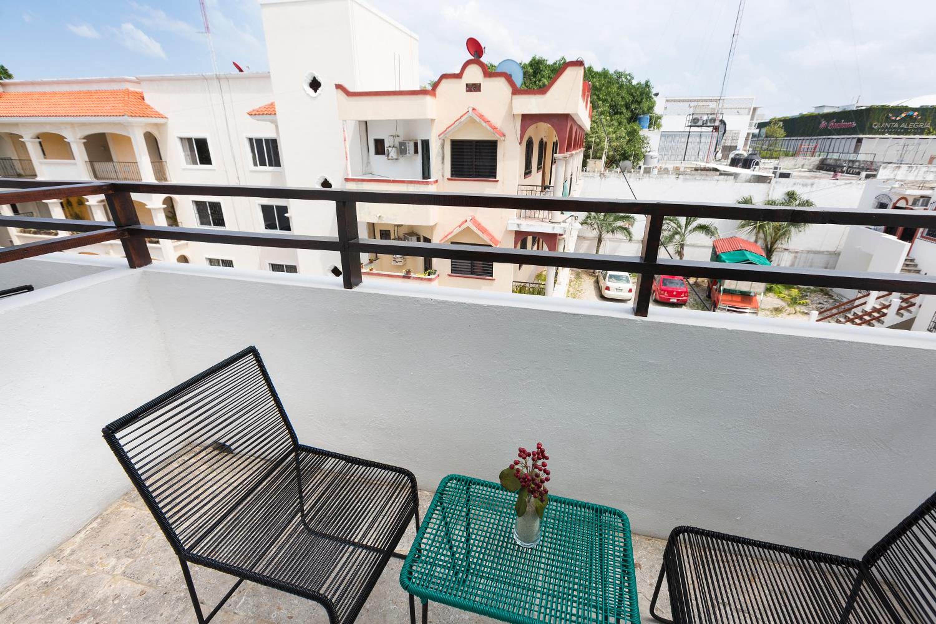 Double Room with Balcony